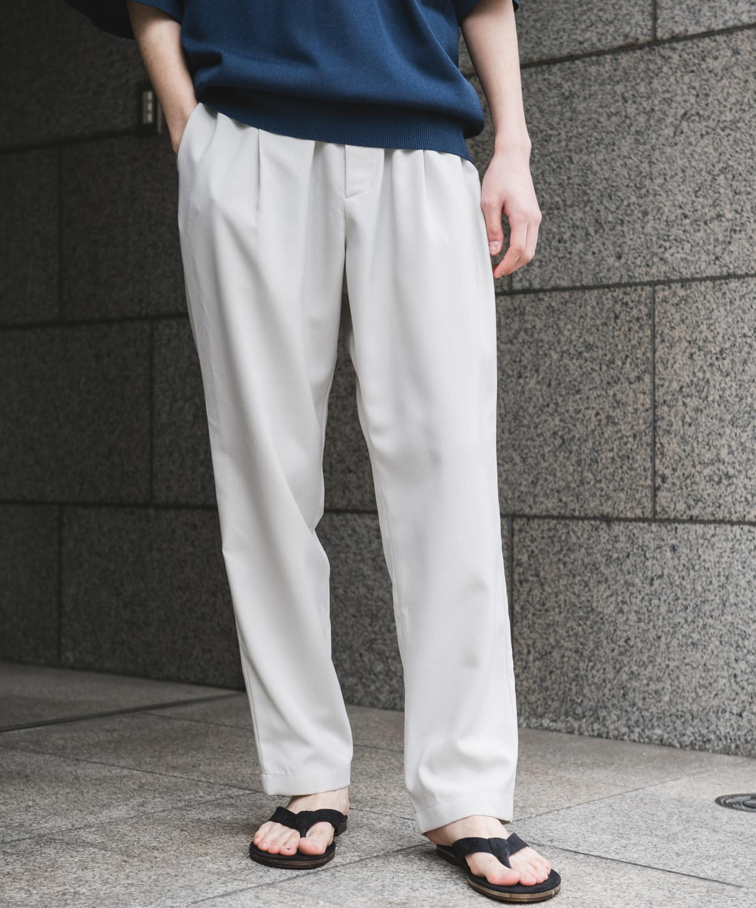 身長：180cm サイズ：L