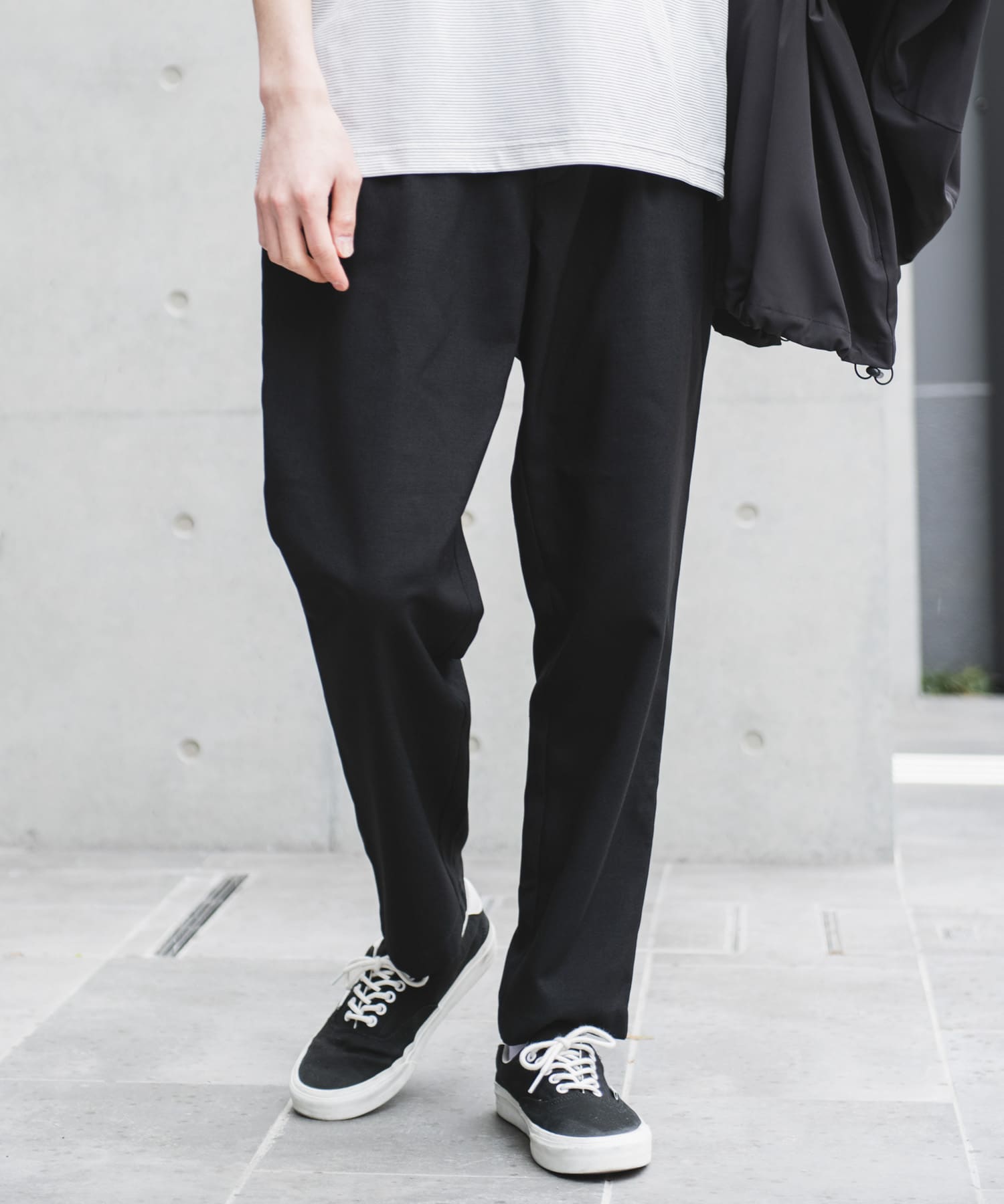 身長：180cm サイズ：M