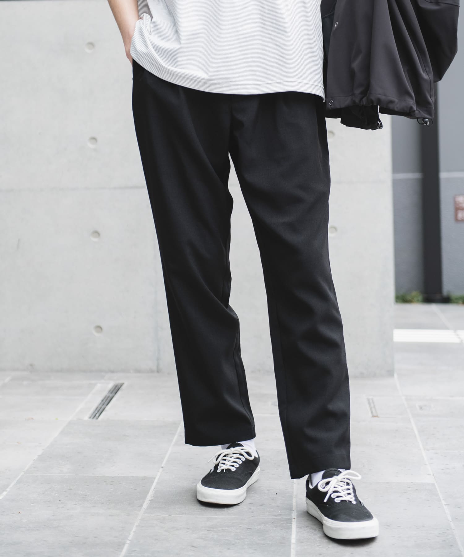 身長：180cm サイズ：M