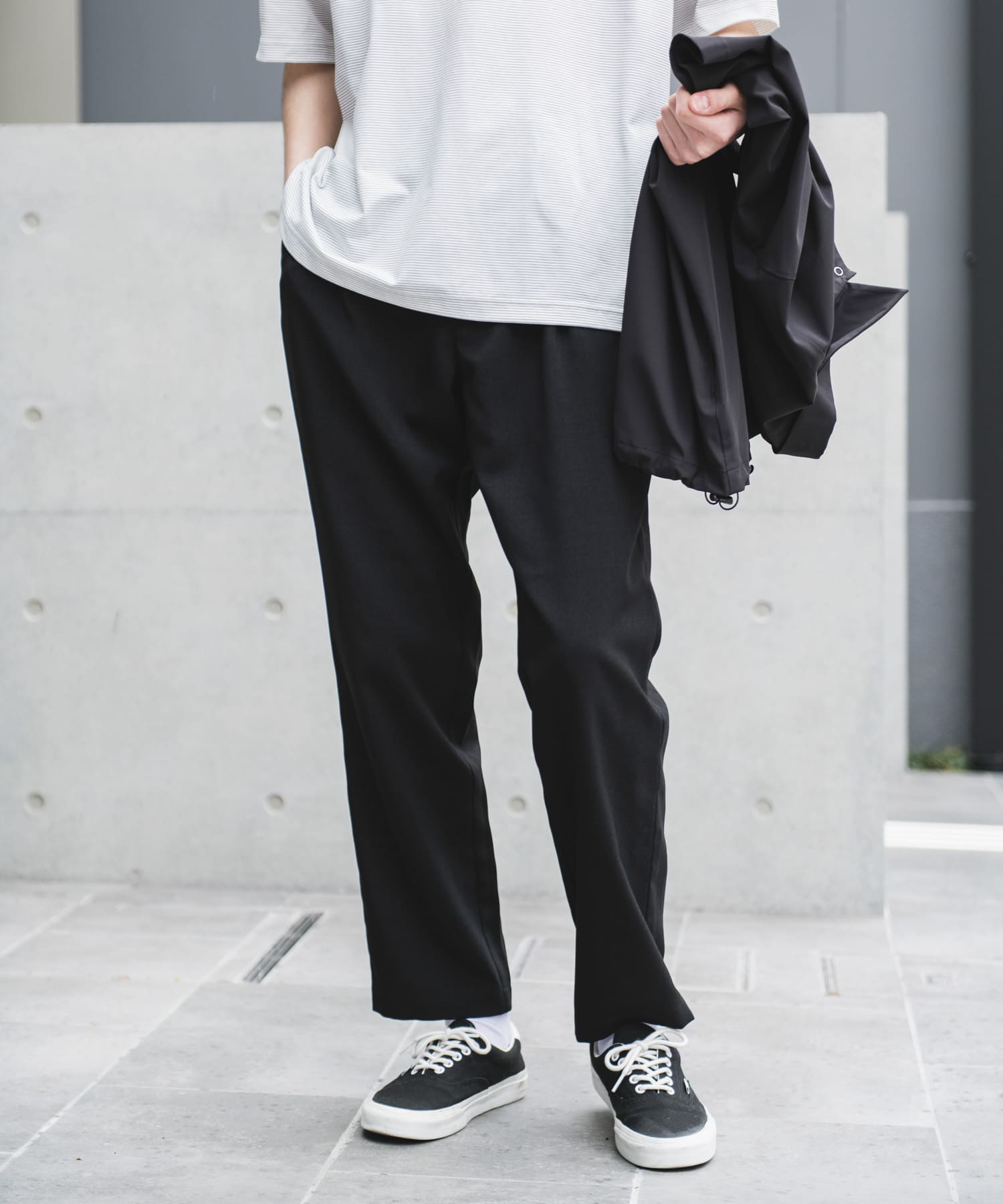 身長：180cm サイズ：M