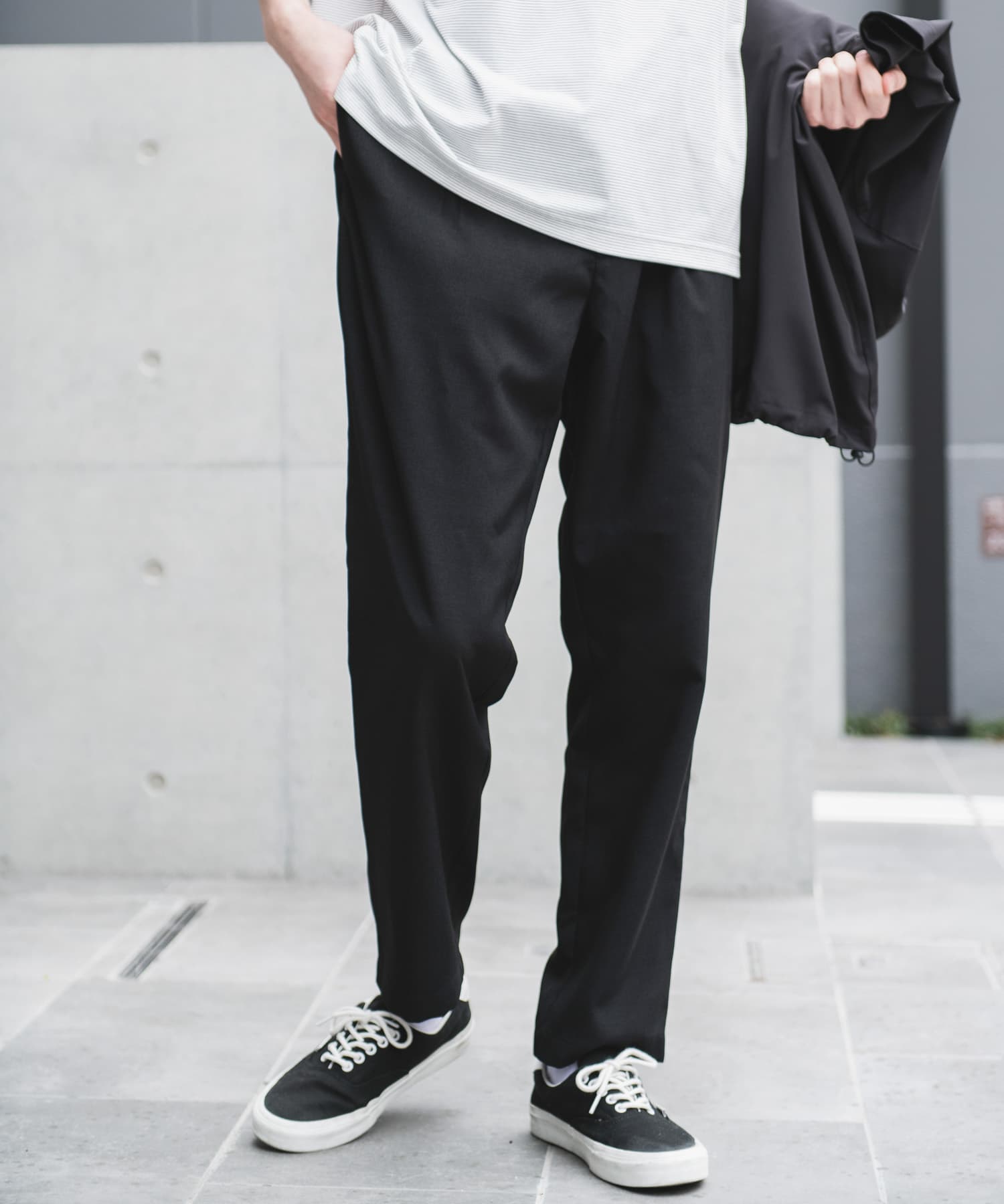 身長：180cm サイズ：M