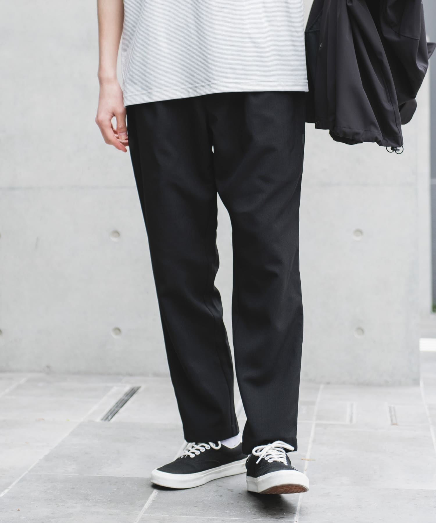 身長：180cm サイズ：M