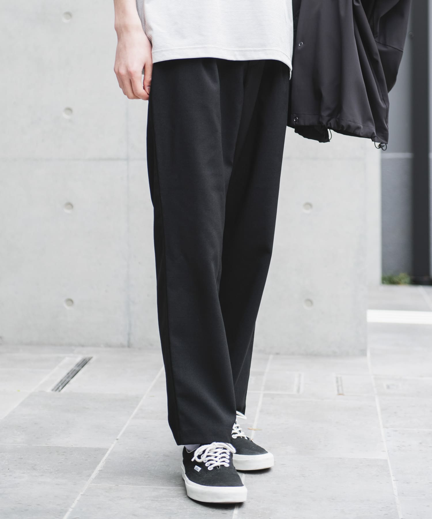 身長：180cm サイズ：M