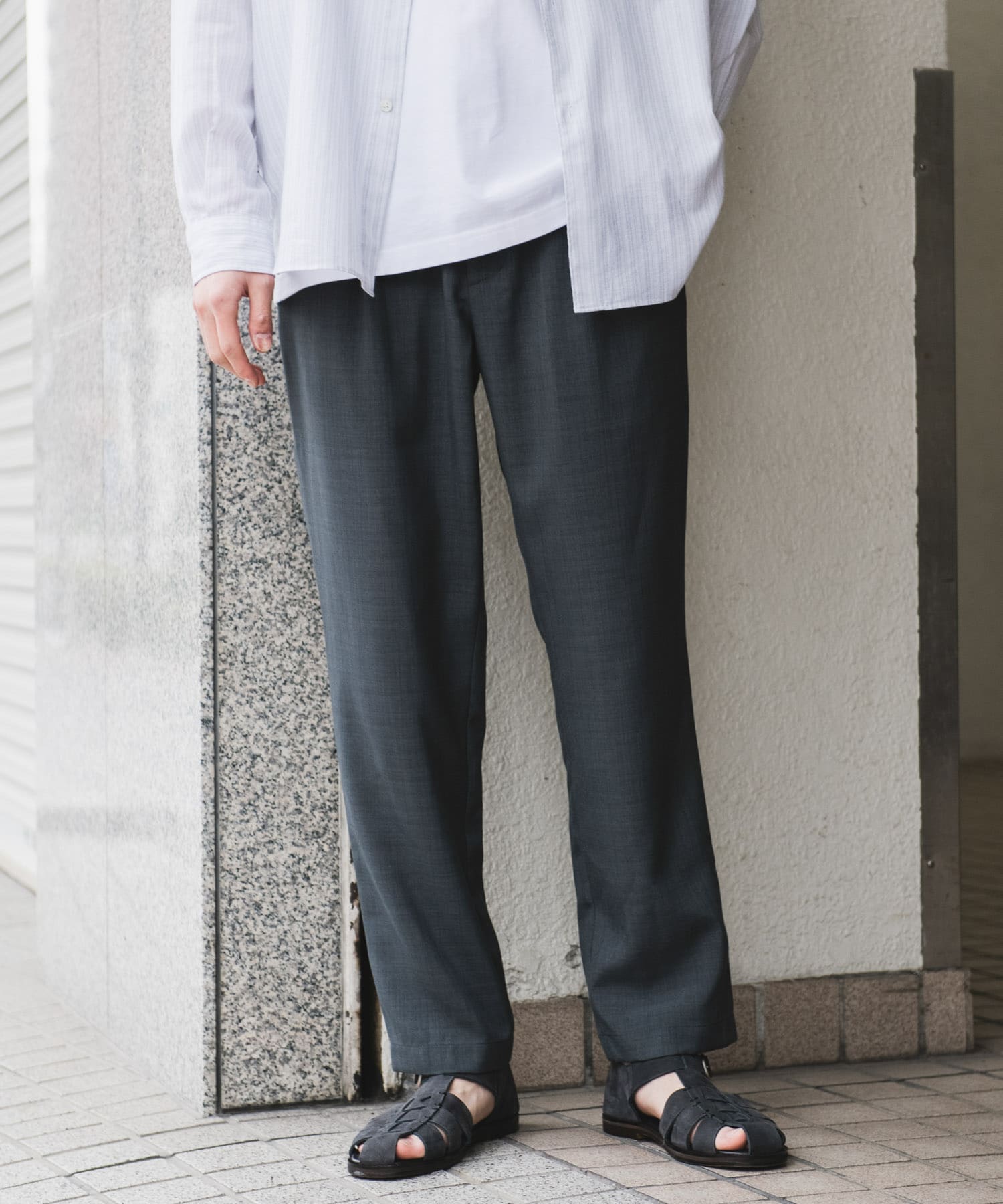 身長：180cm サイズ：M