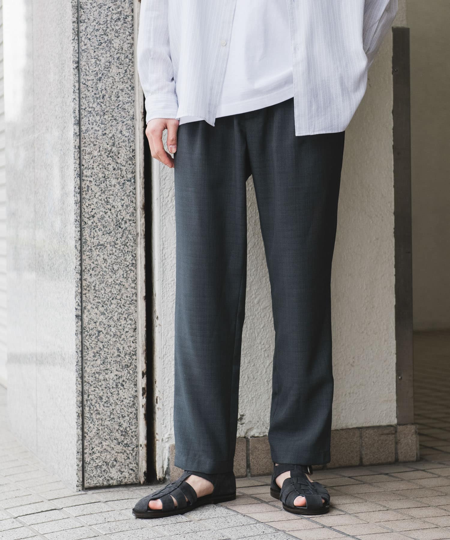 身長：180cm サイズ：M