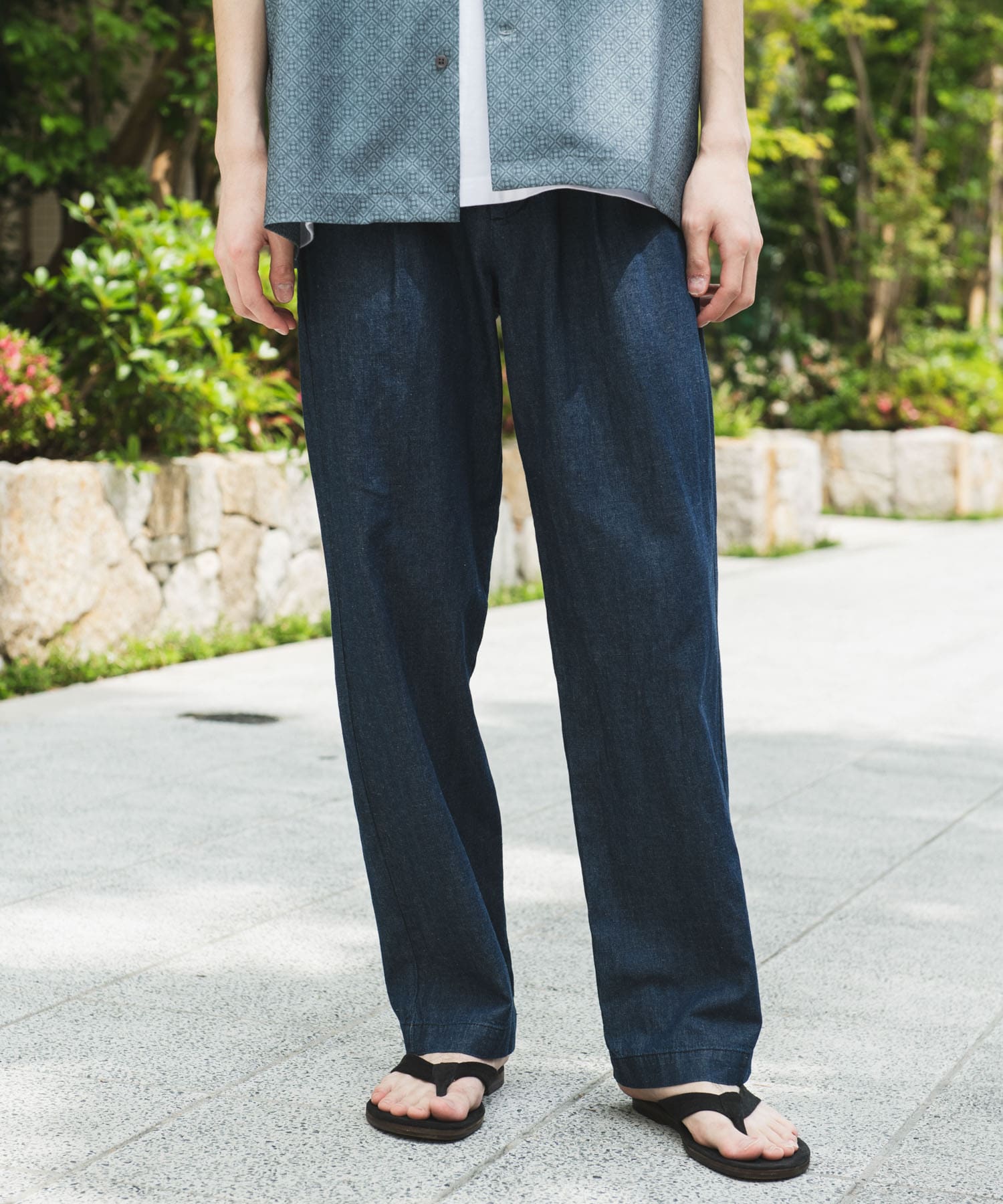 身長：180cm サイズ：L