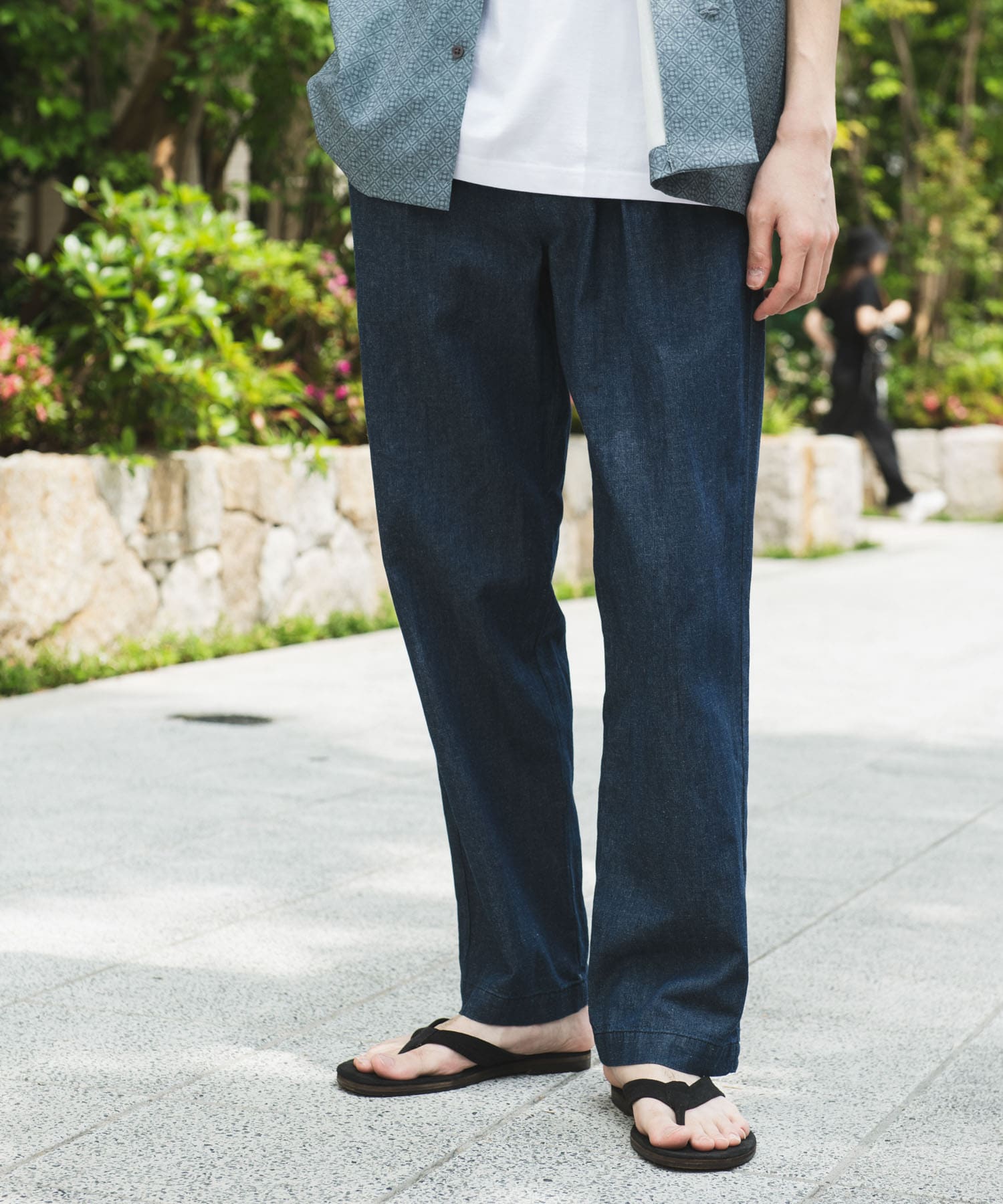 身長：180cm サイズ：L