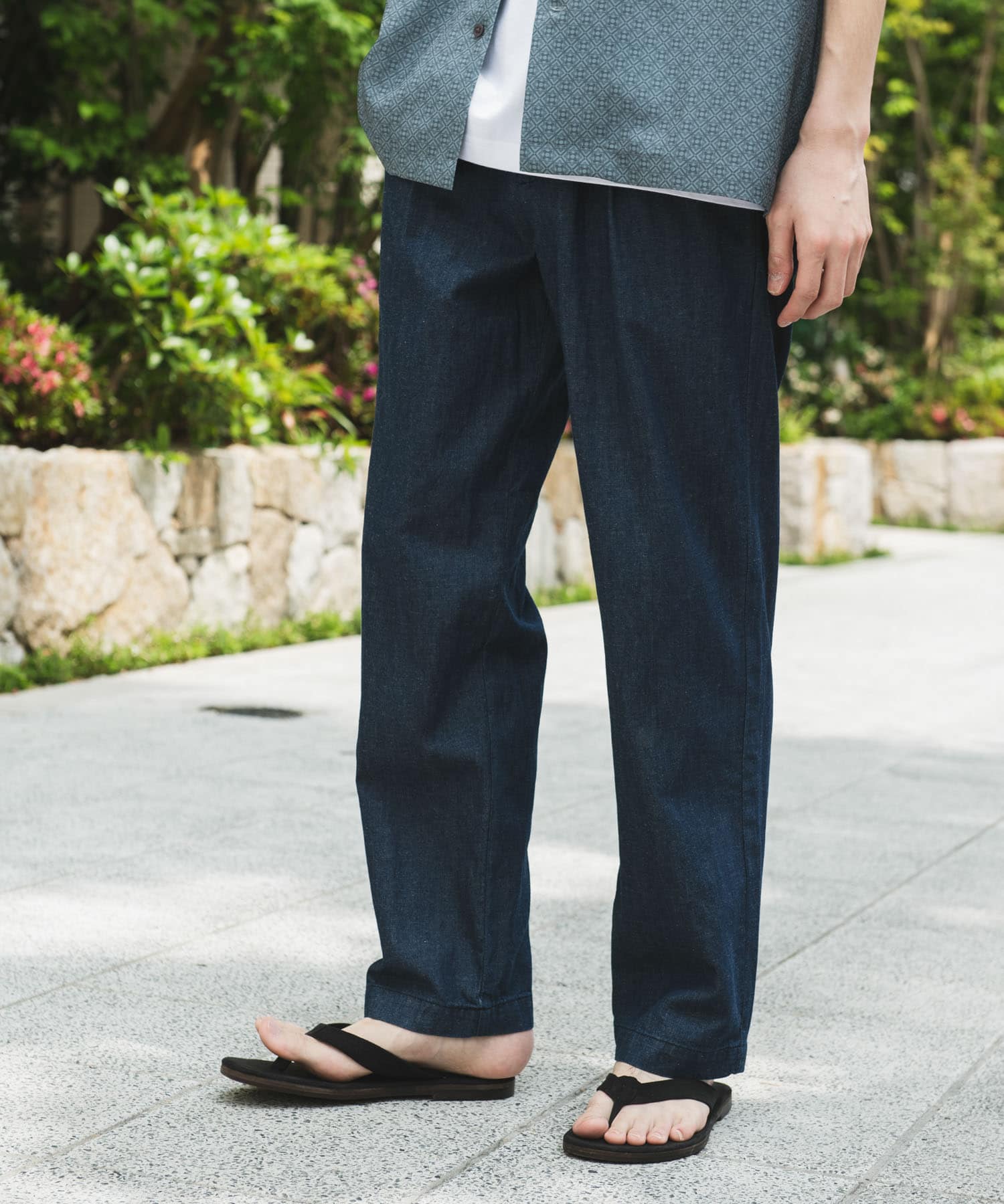 身長：180cm サイズ：L