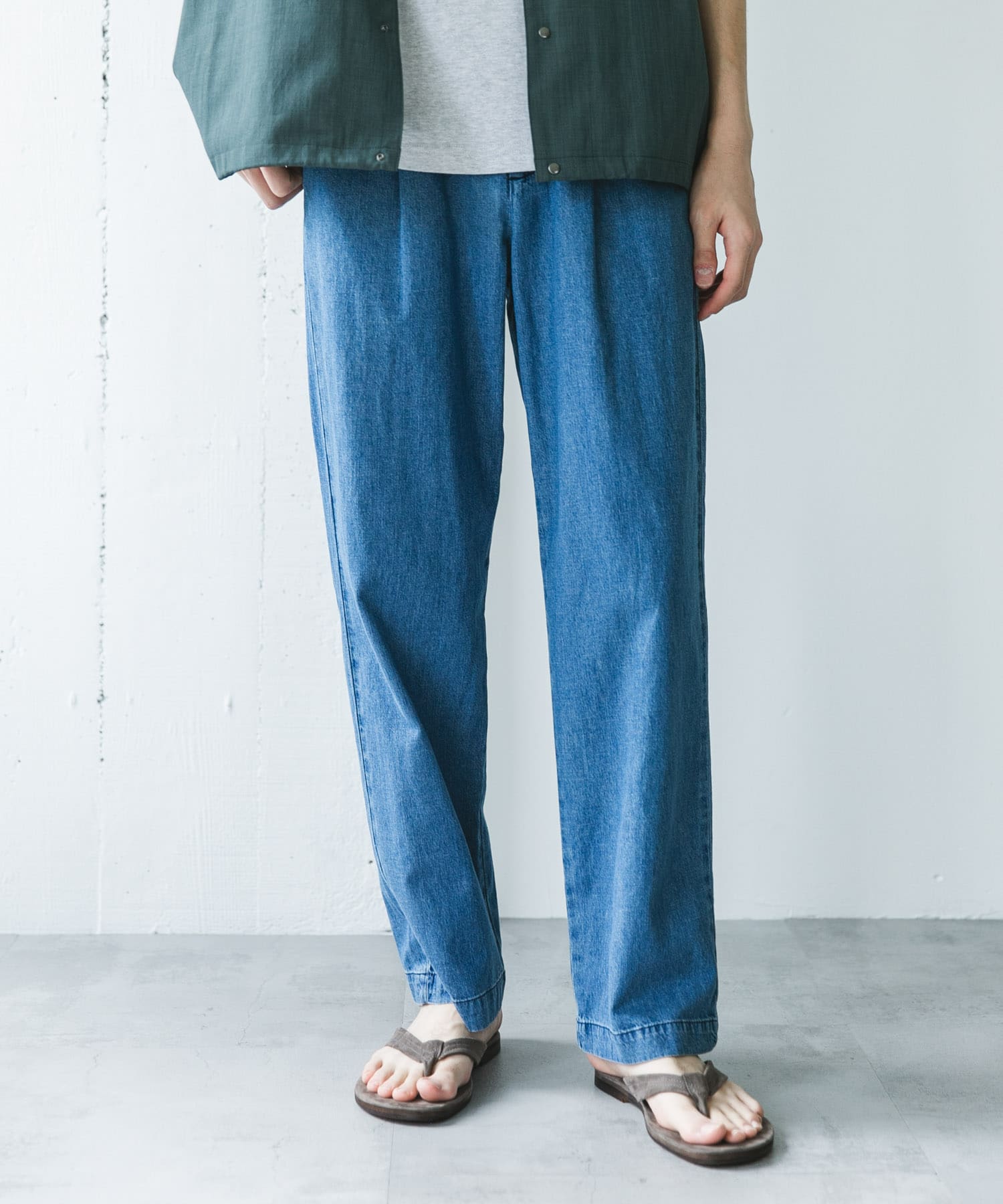 身長：180cm サイズ：M