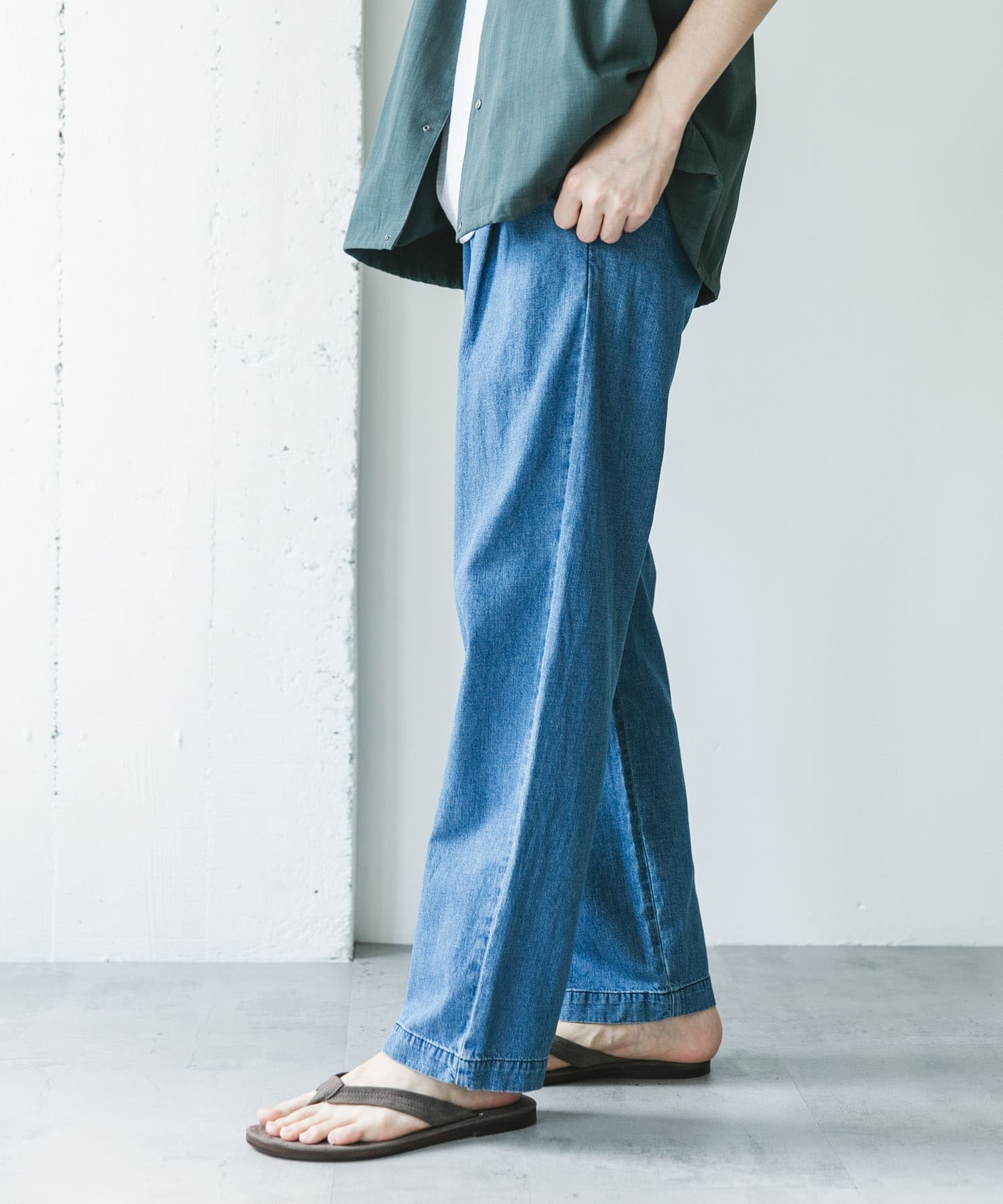 身長：180cm サイズ：M