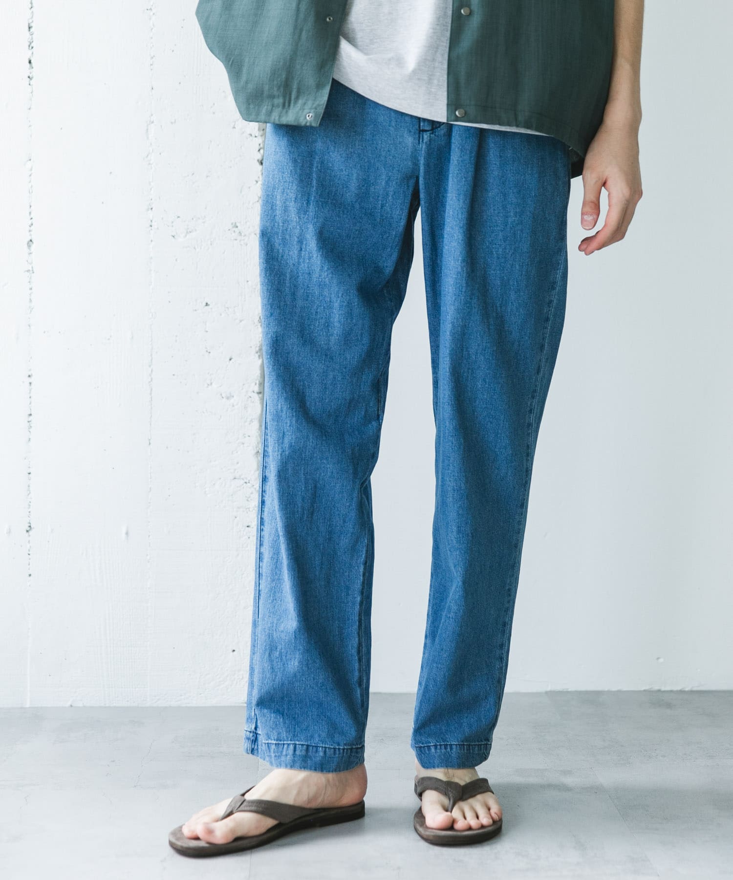 身長：180cm サイズ：M