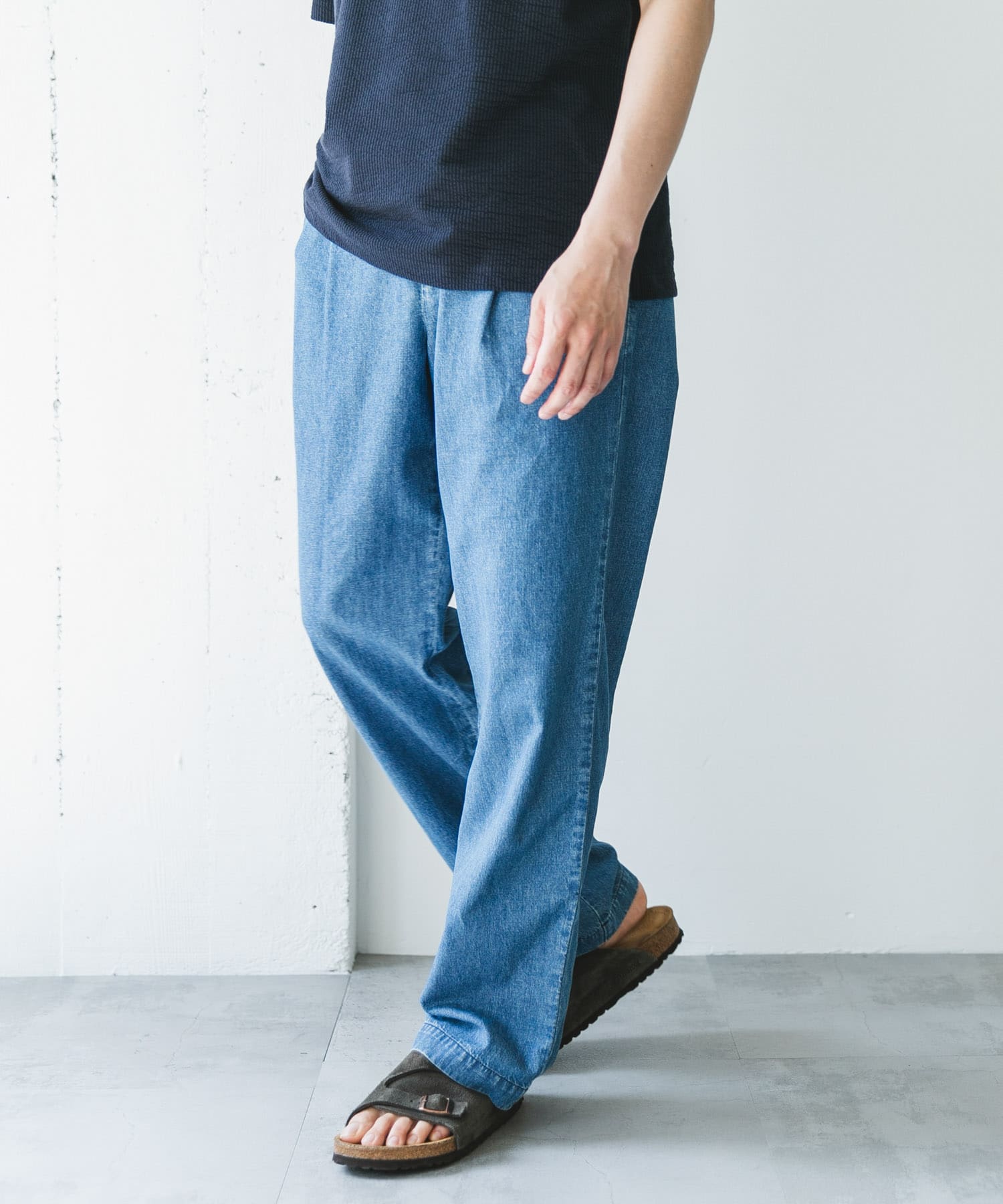 身長：172cm サイズ：L