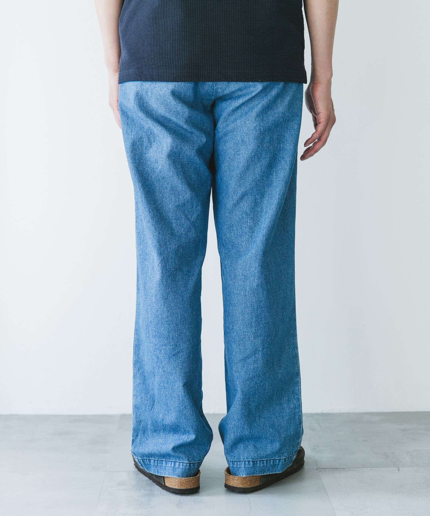 身長：172cm サイズ：L