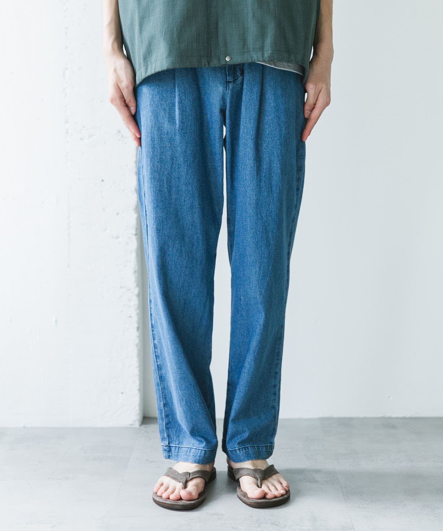 身長：180cm サイズ：M