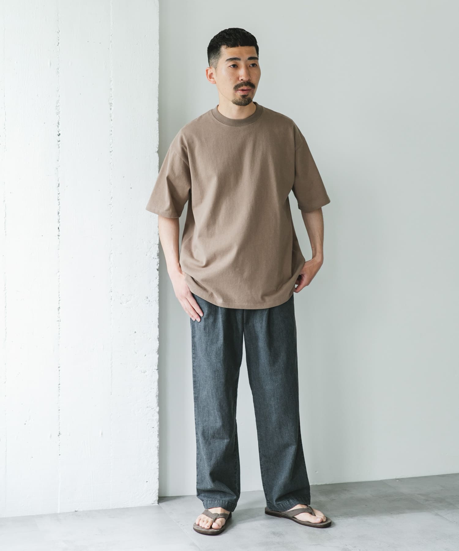 身長：168cm サイズ：M