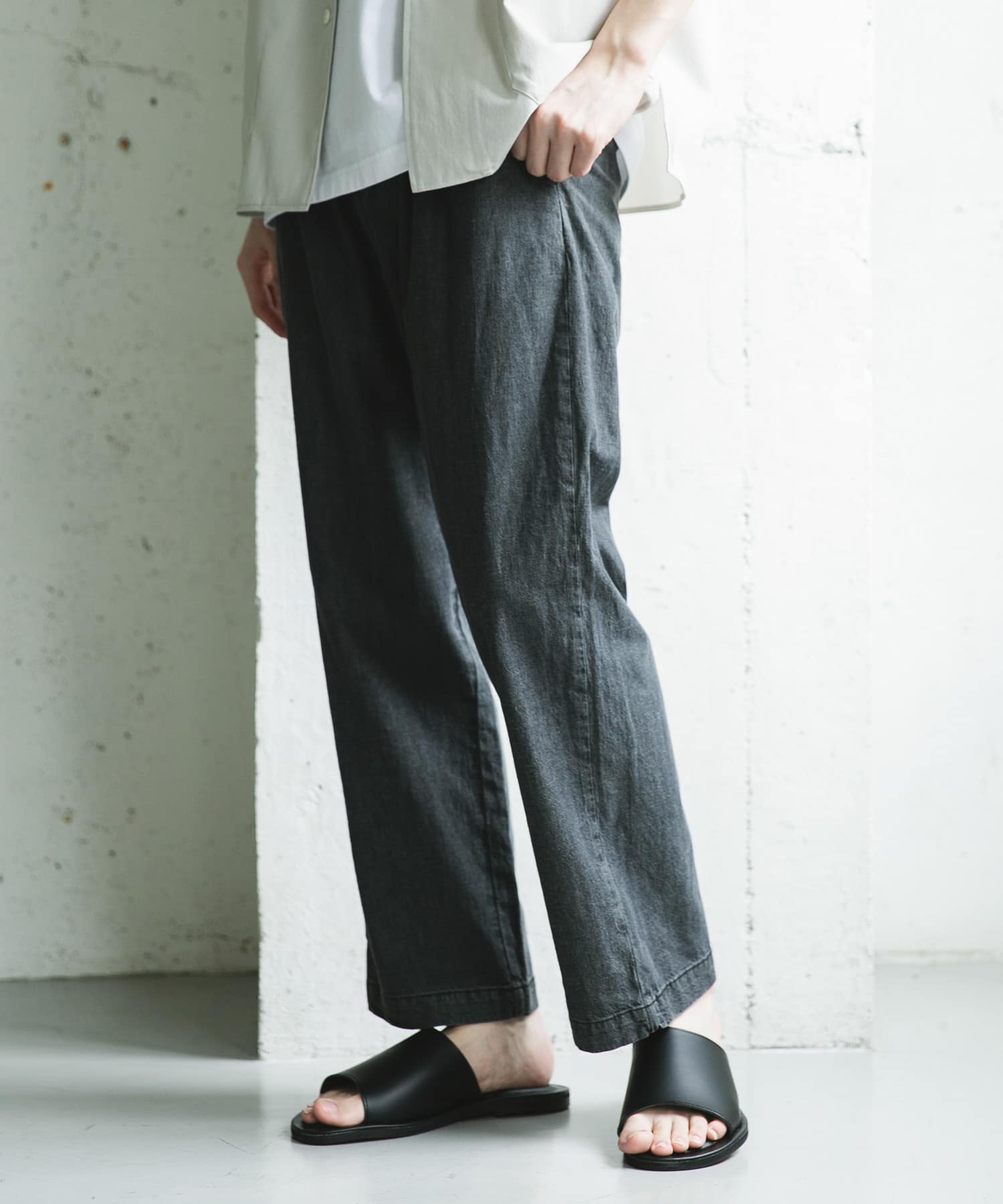身長：180cm サイズ：M