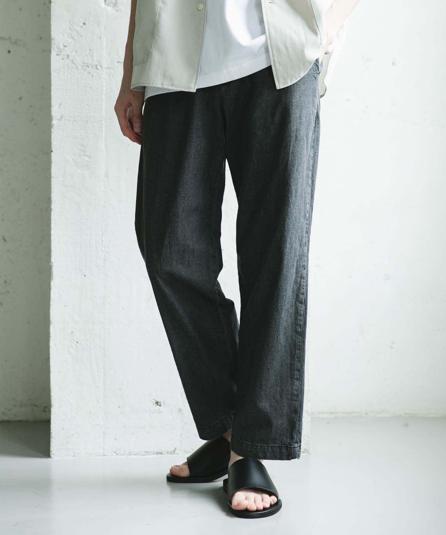 身長：180cm サイズ：M