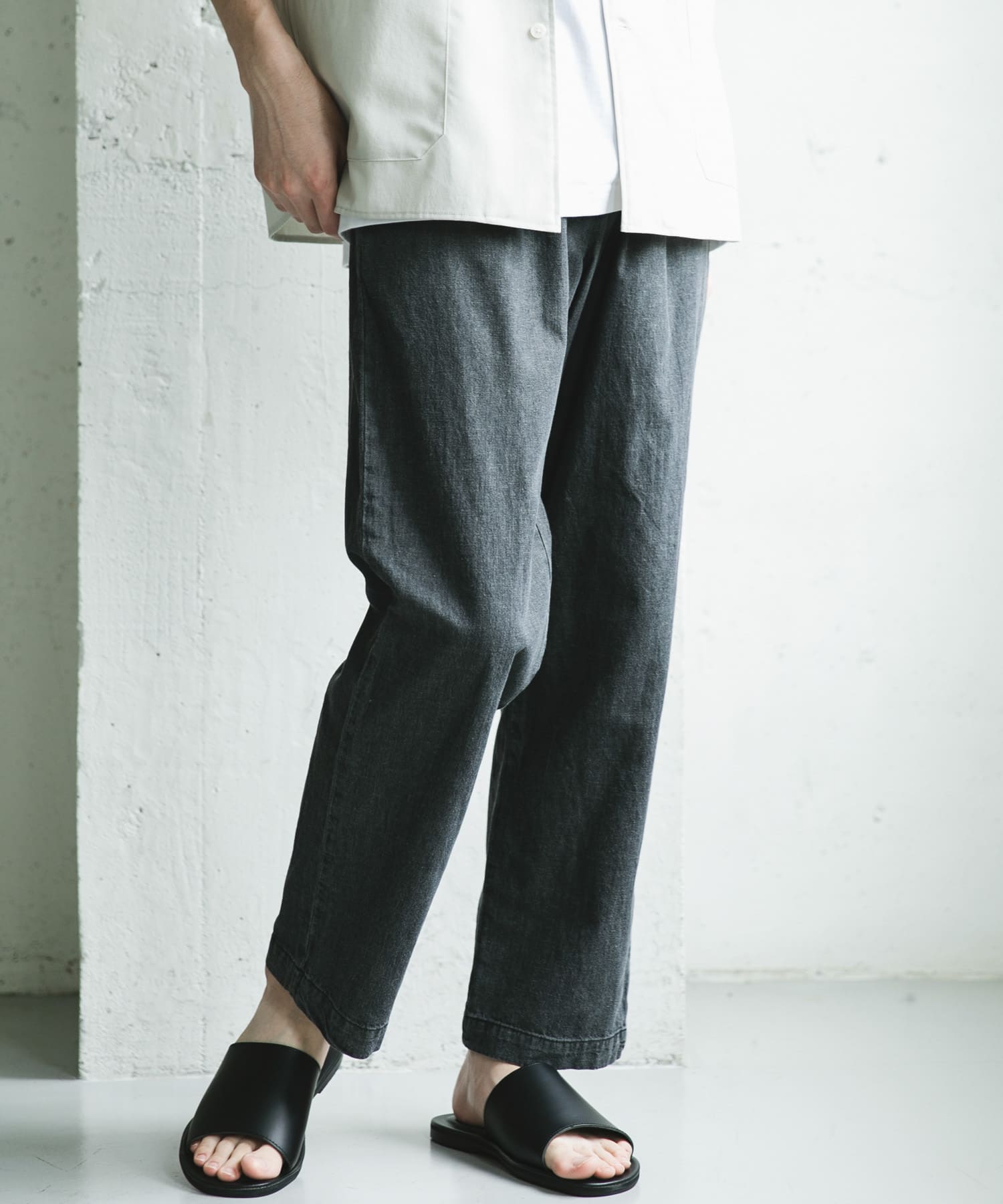 身長：180cm サイズ：M