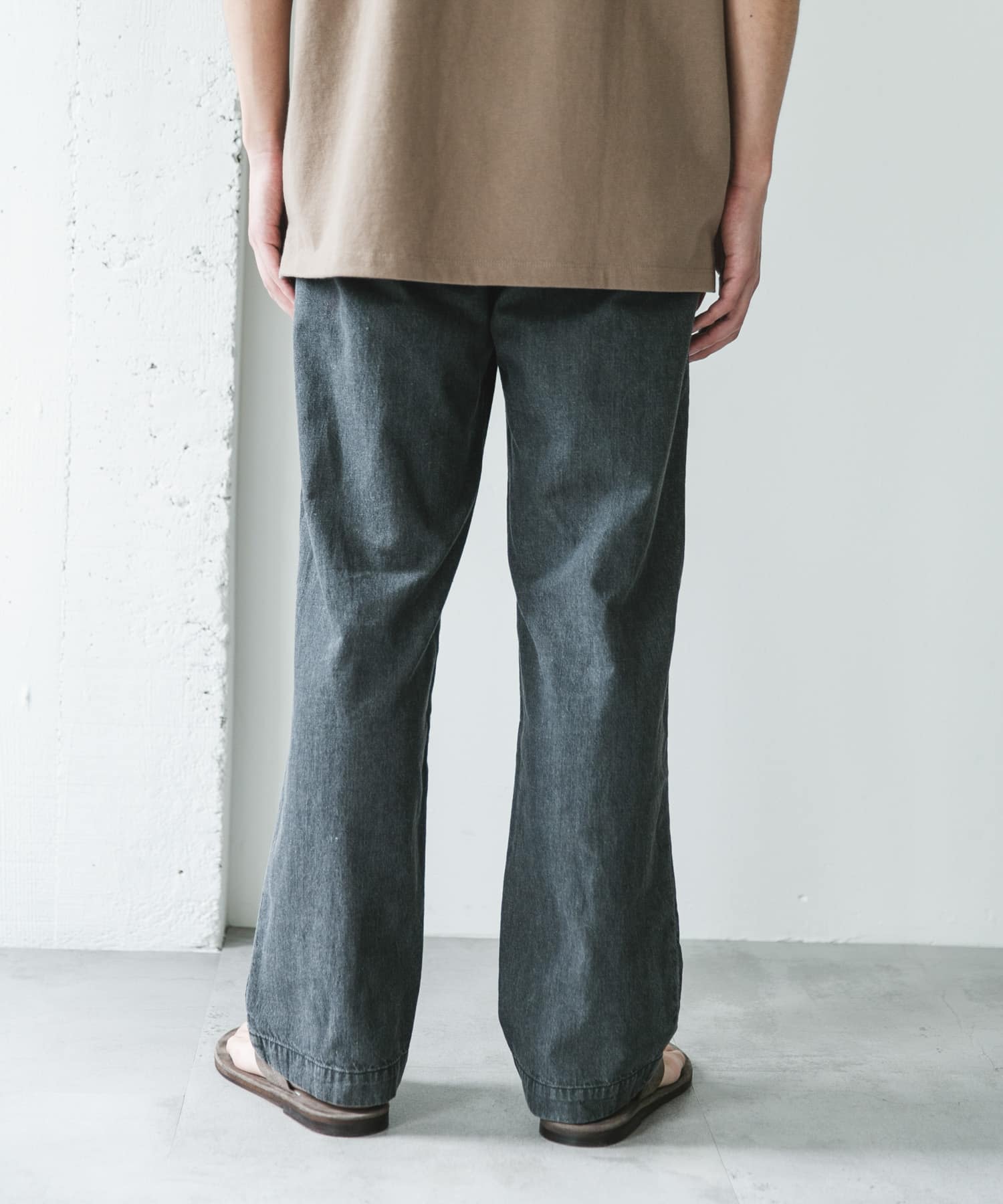 身長：168cm サイズ：M