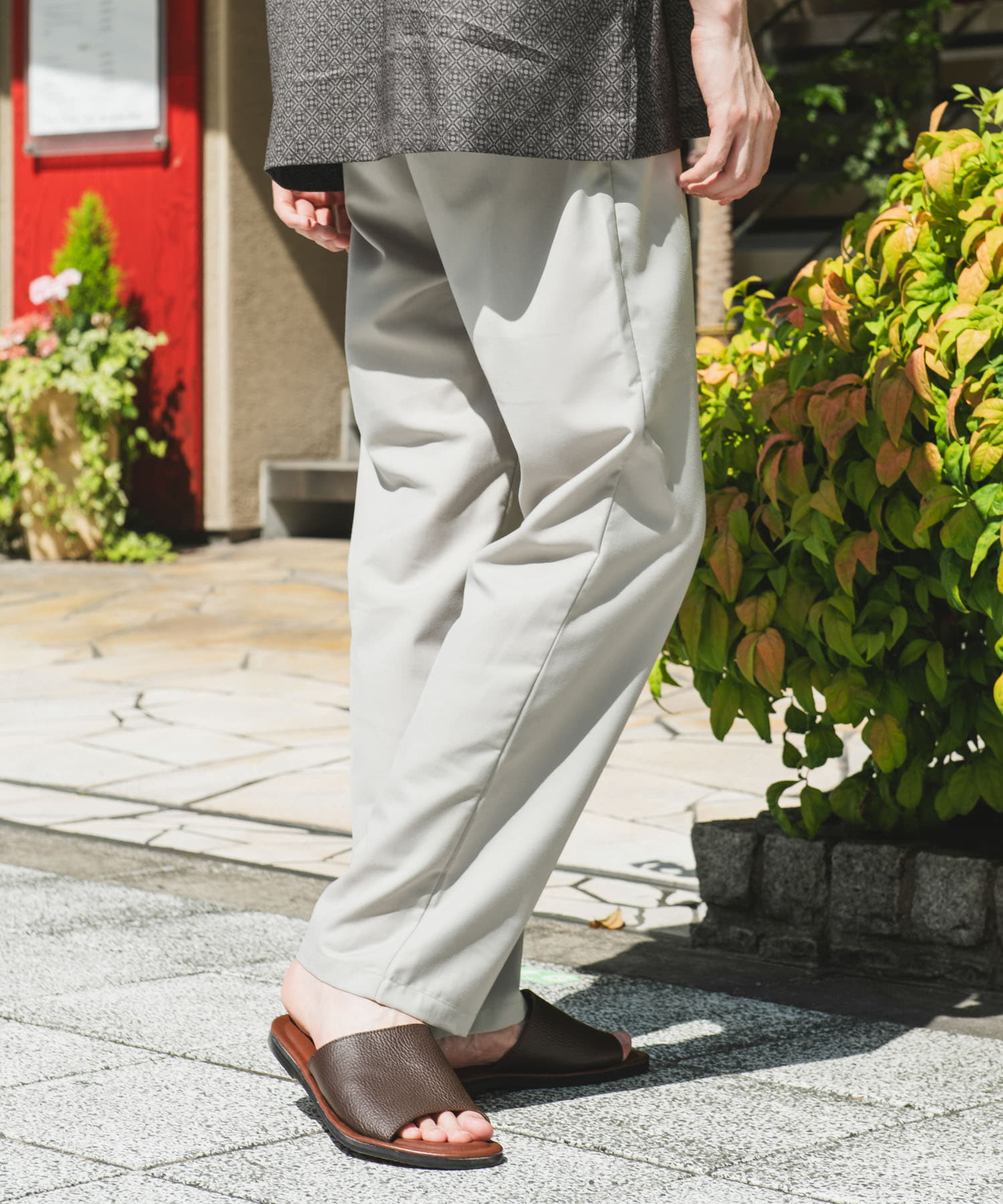 身長：180cm サイズ：L