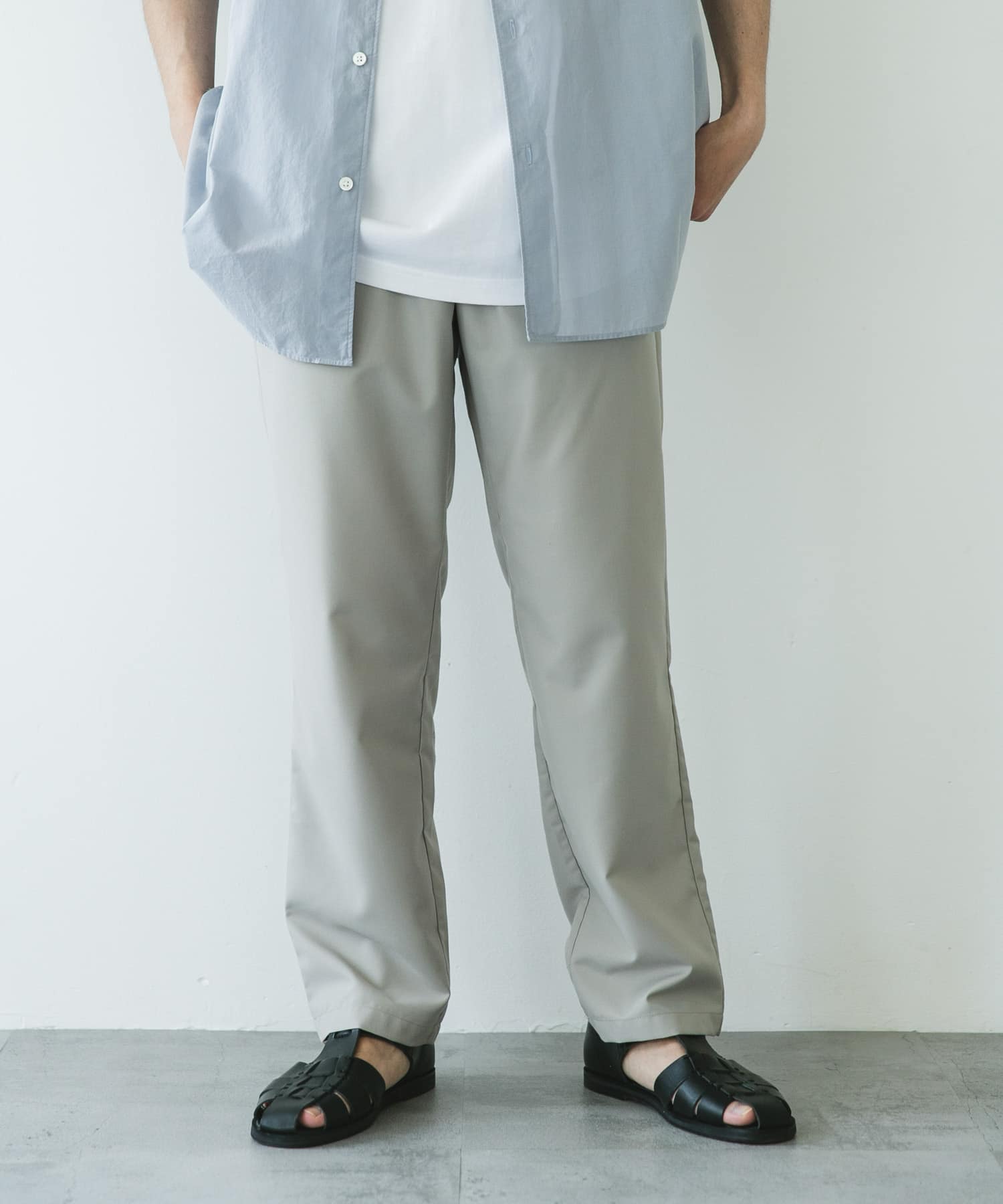 身長：168cm サイズ：M