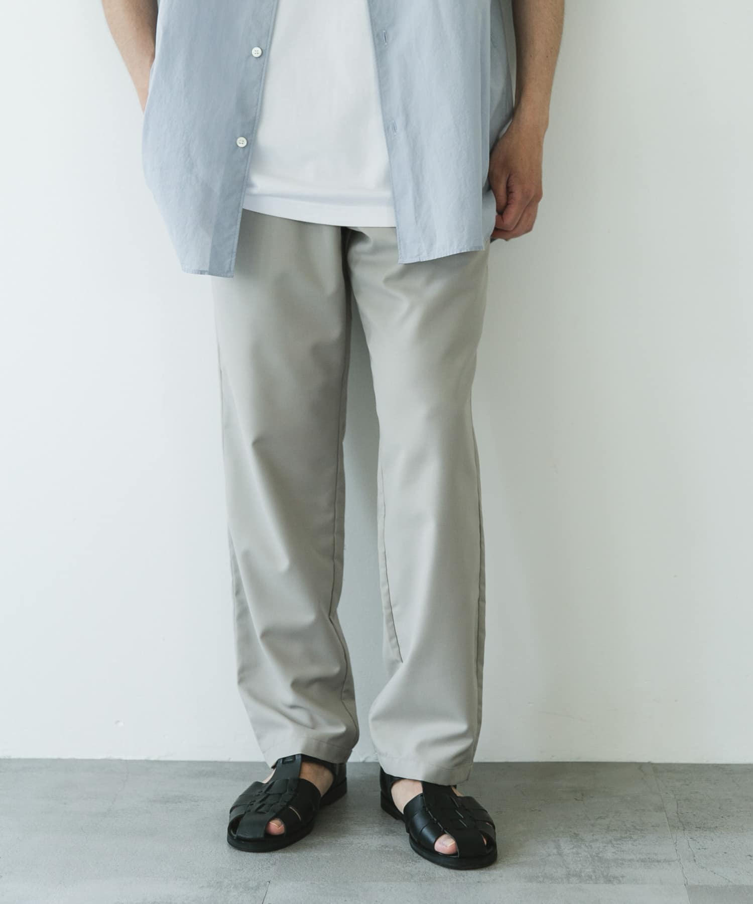 身長：168cm サイズ：M