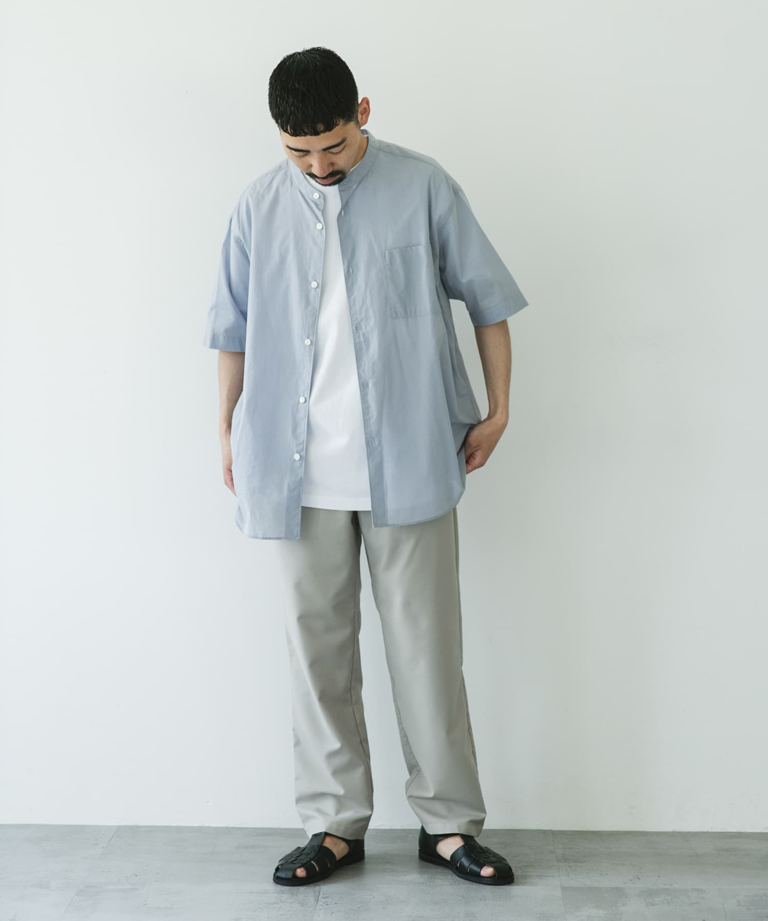 身長：168cm サイズ：M