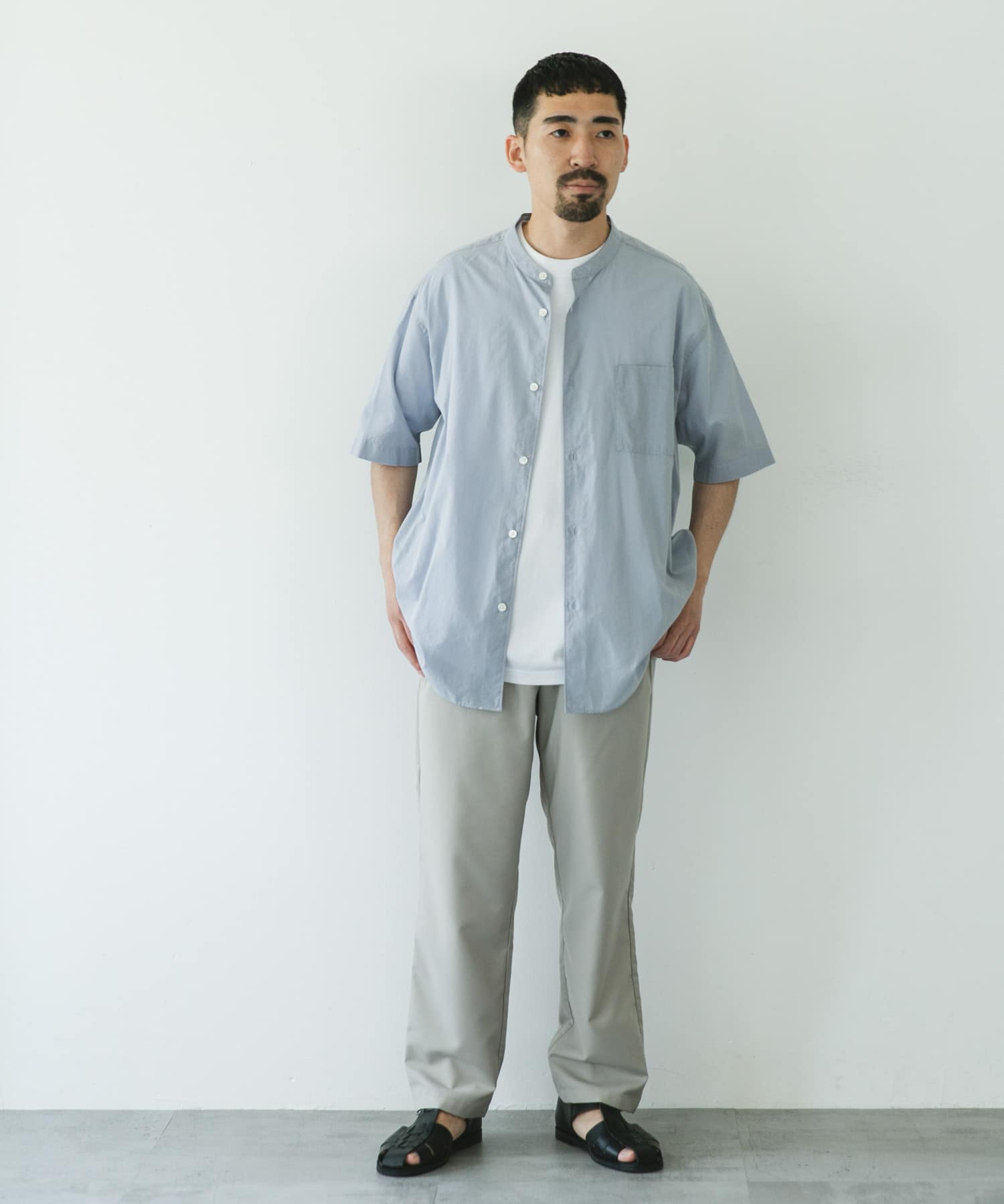 身長：168cm サイズ：M