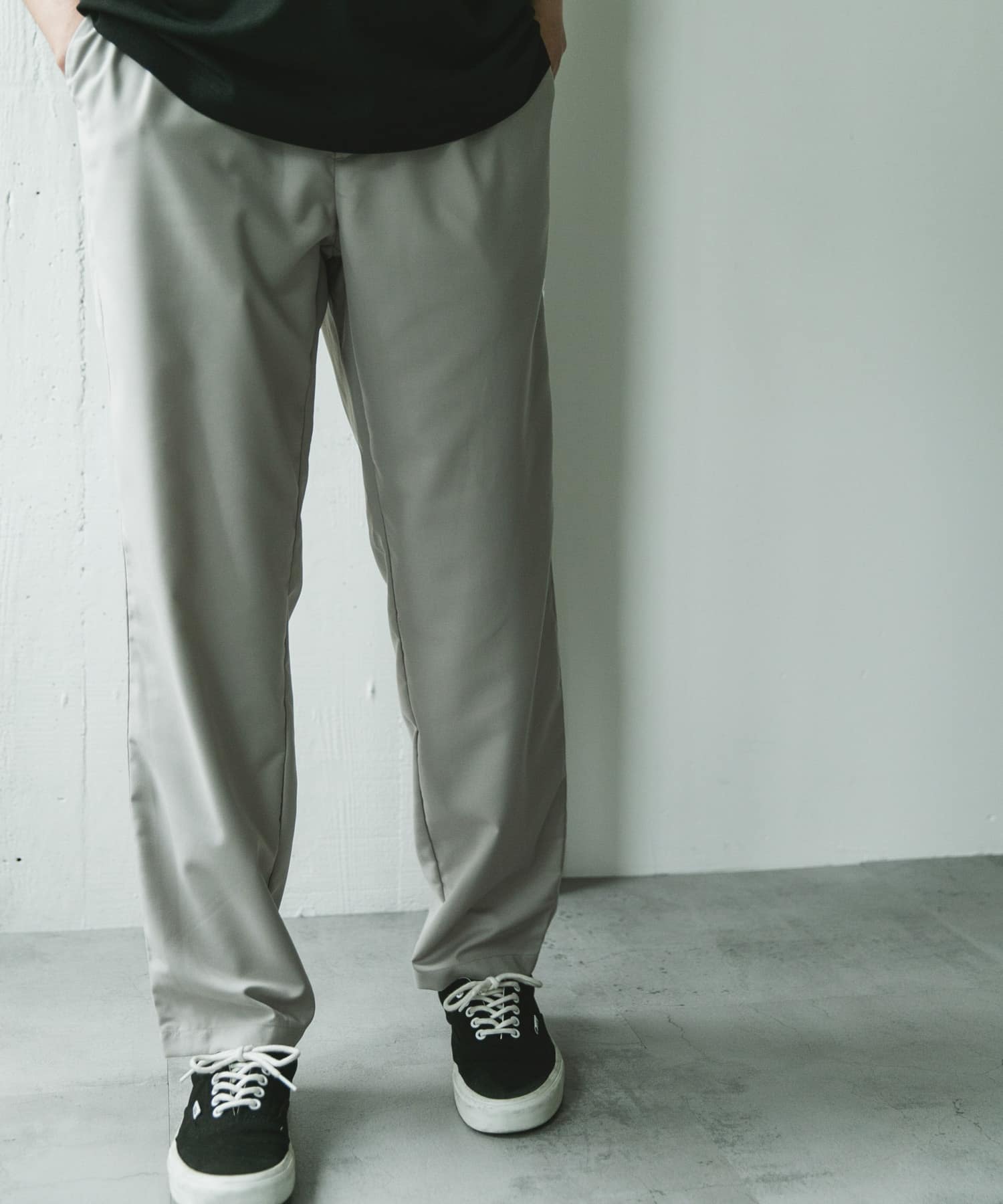 身長：172cm サイズ：L