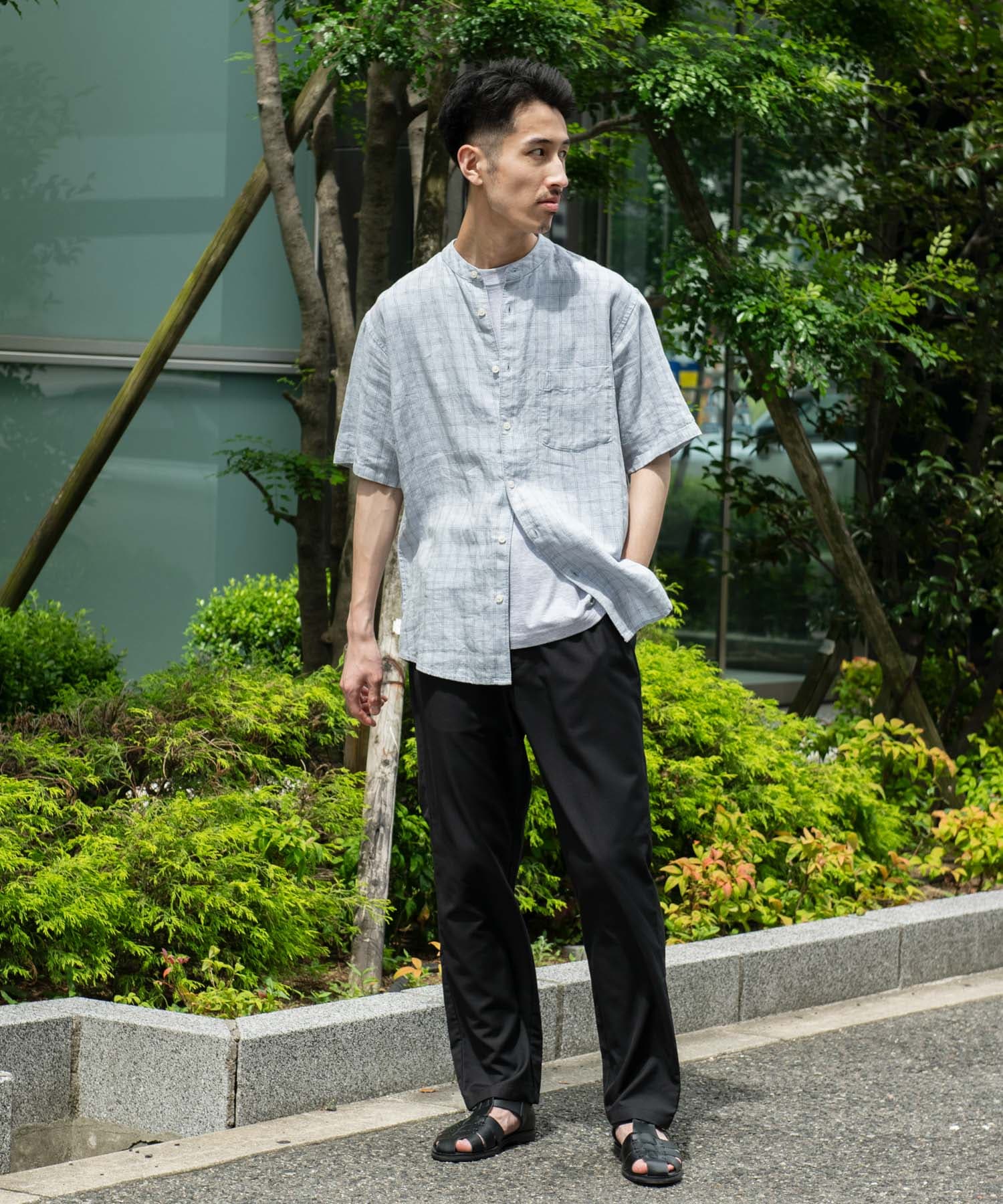 身長：180cm サイズ：L