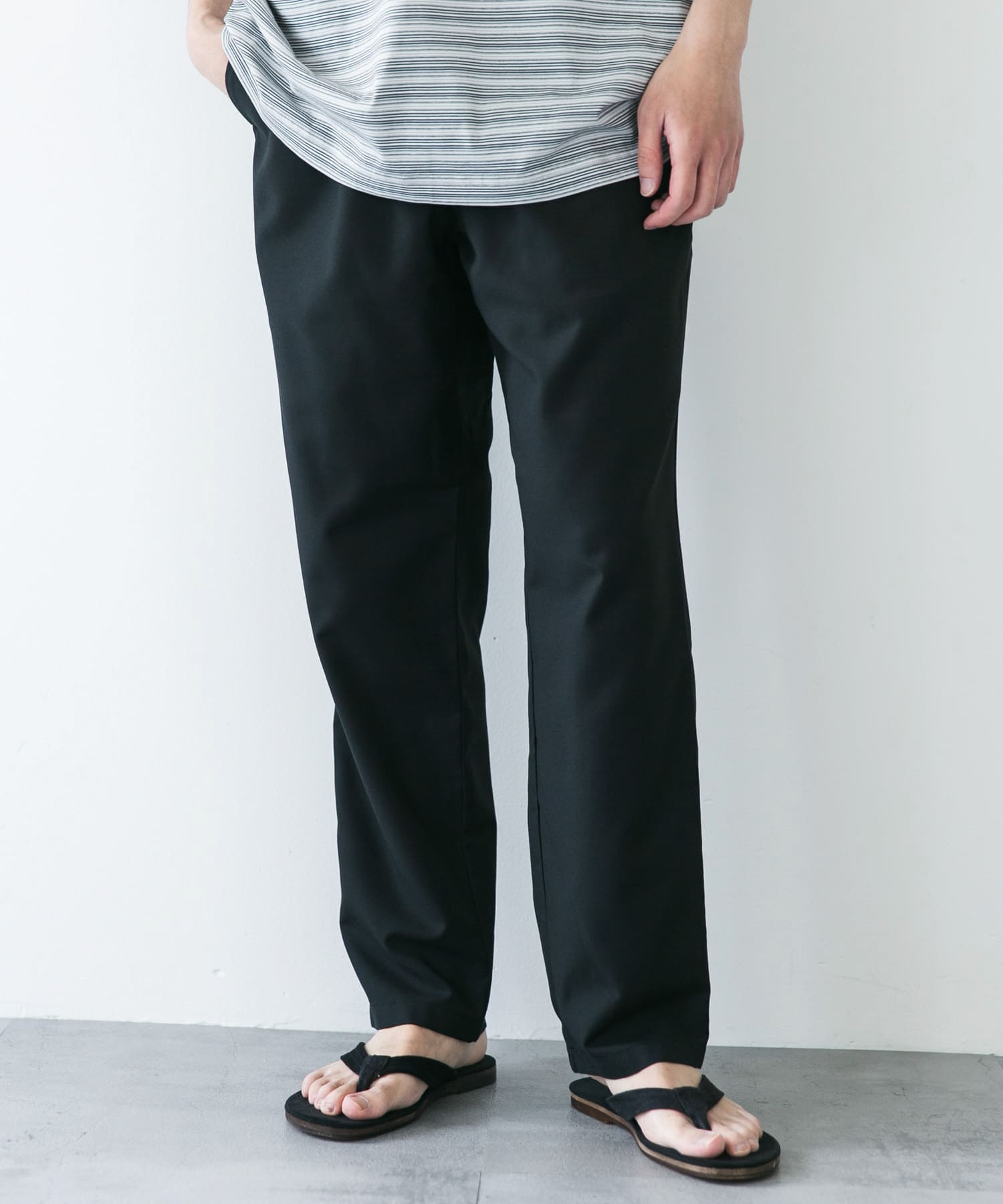 身長：168cm サイズ：M