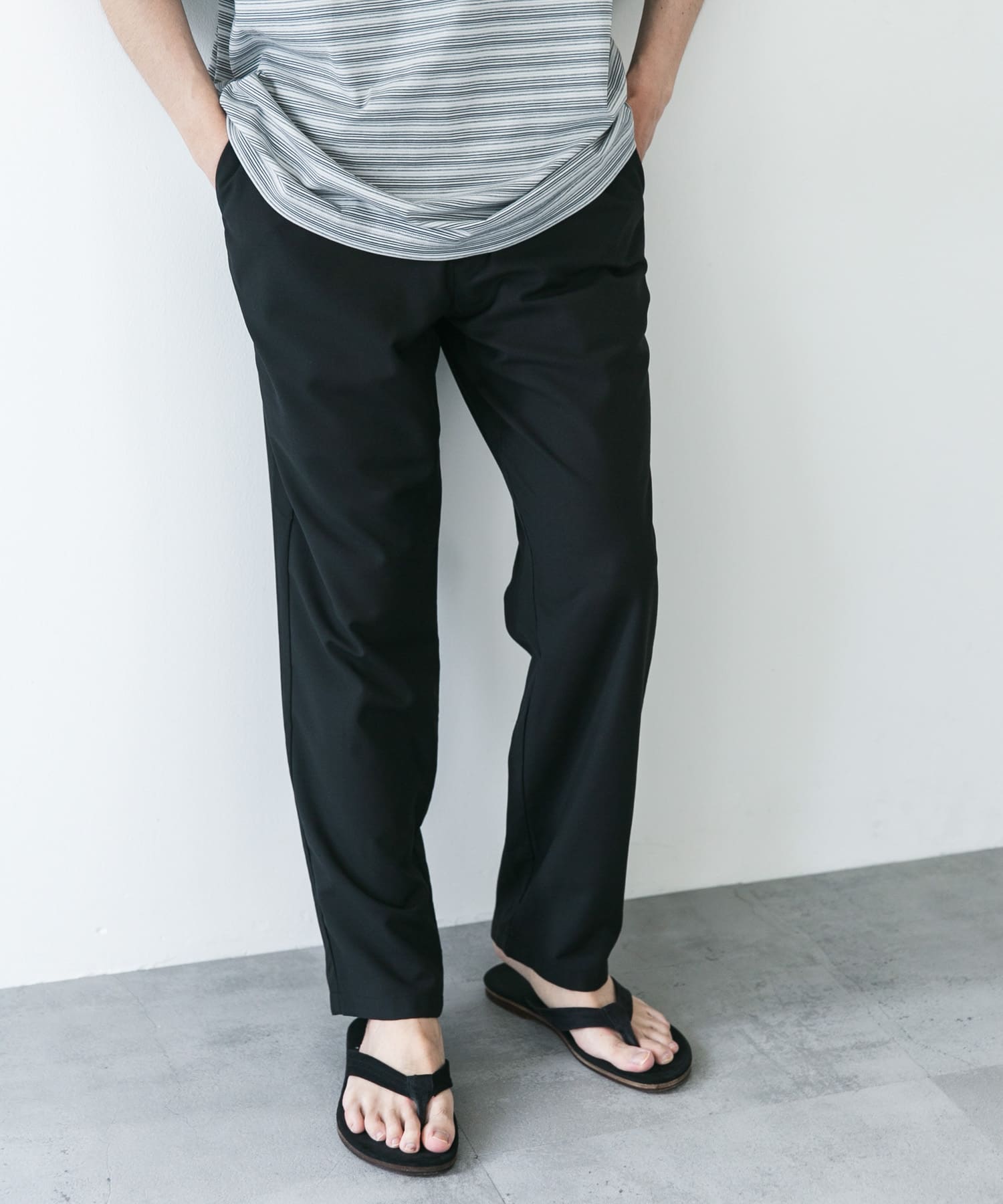 身長：168cm サイズ：M