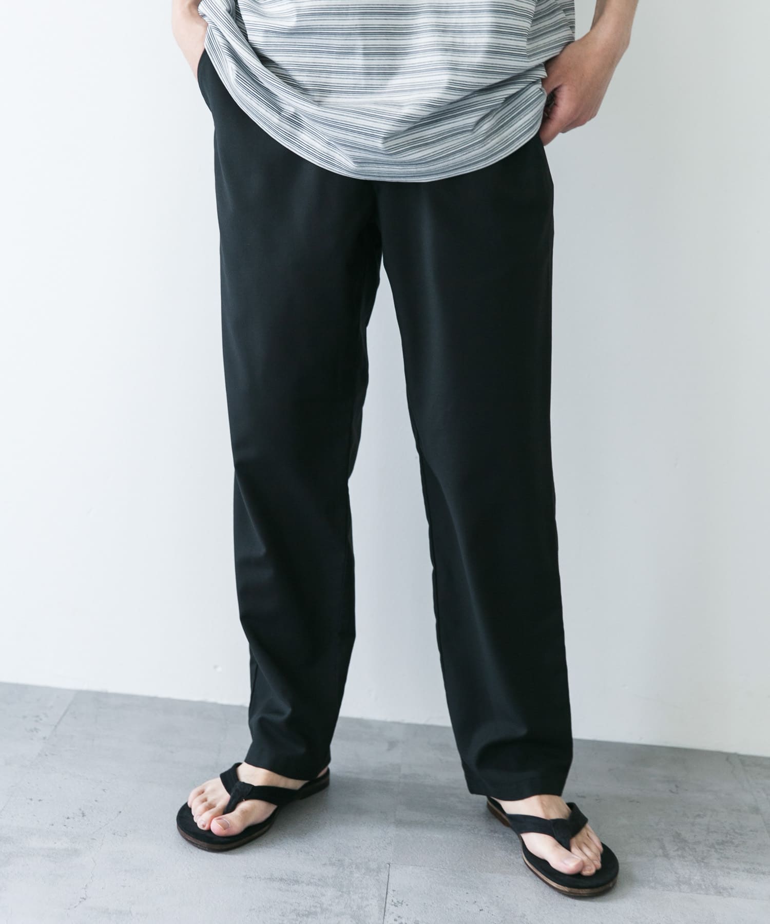 身長：168cm サイズ：M