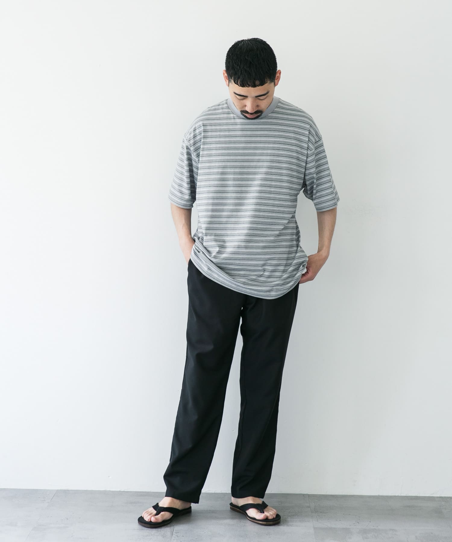 身長：168cm サイズ：M