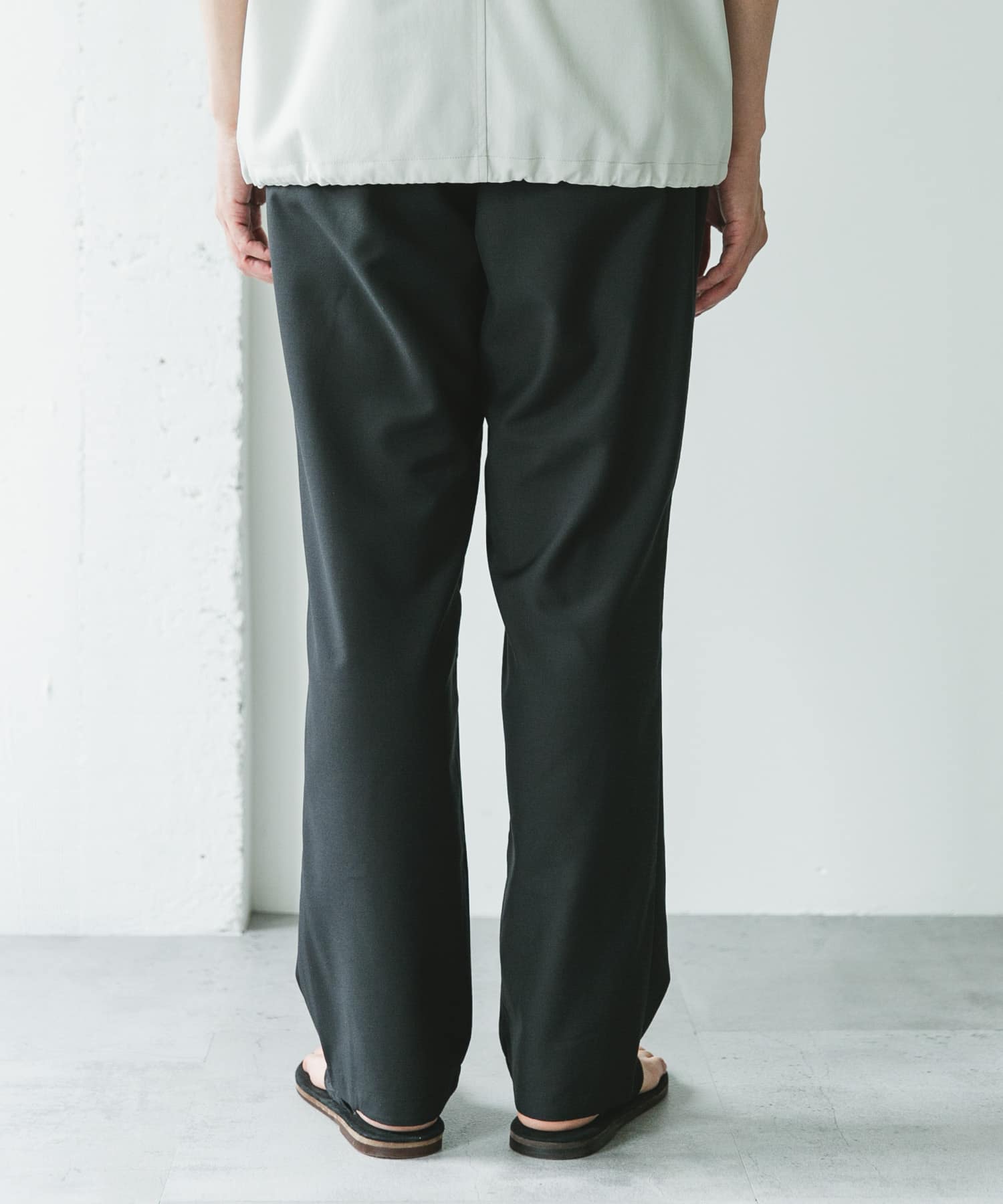 身長：172cm サイズ：L