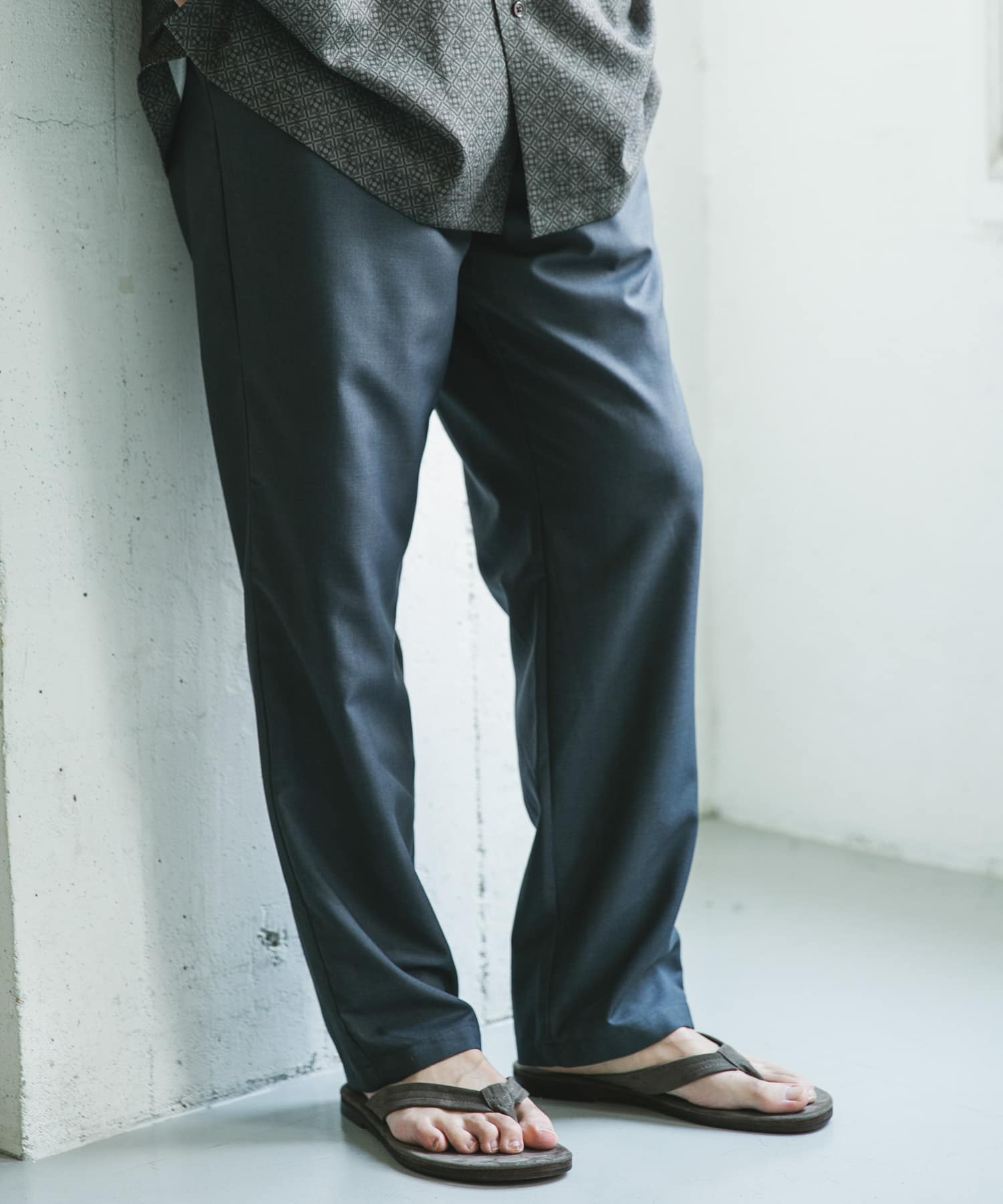 身長：168cm サイズ：M