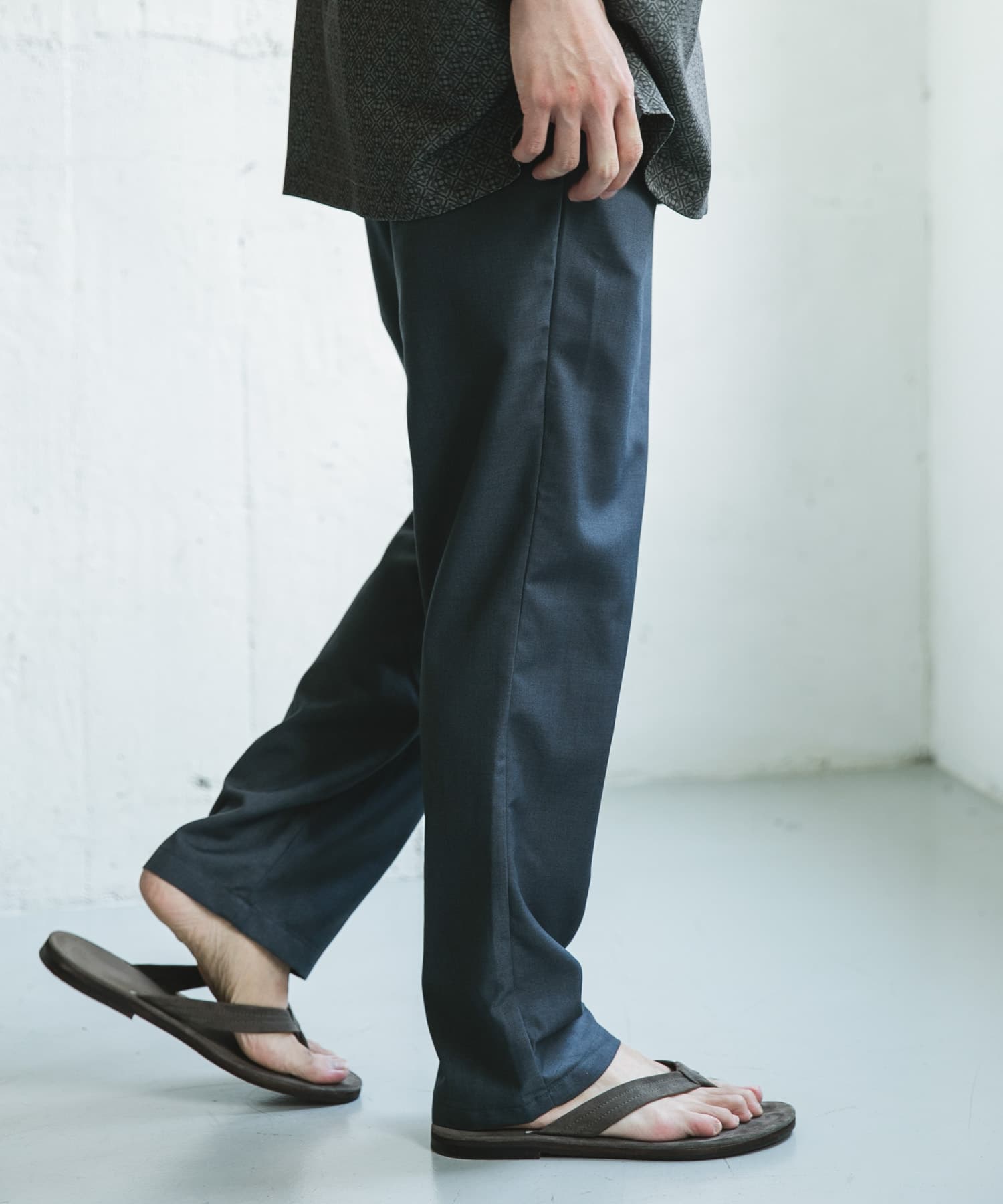 身長：168cm サイズ：M