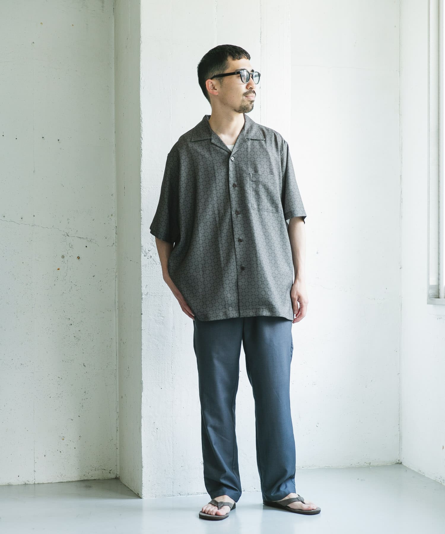 身長：168cm サイズ：M