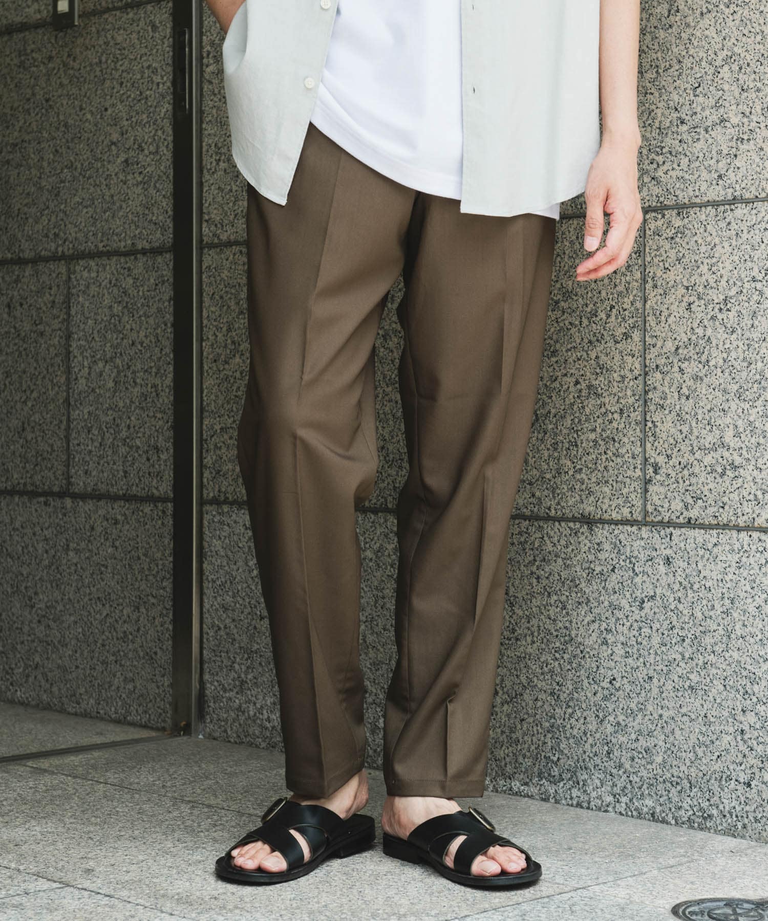 身長：172cm サイズ：L