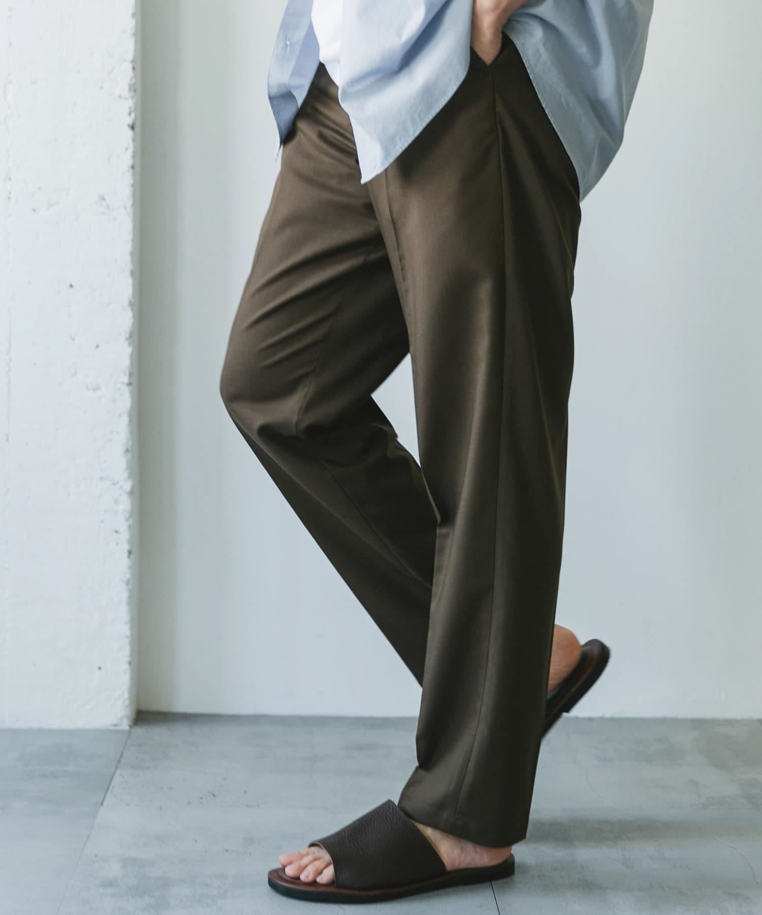 身長：172cm サイズ：L