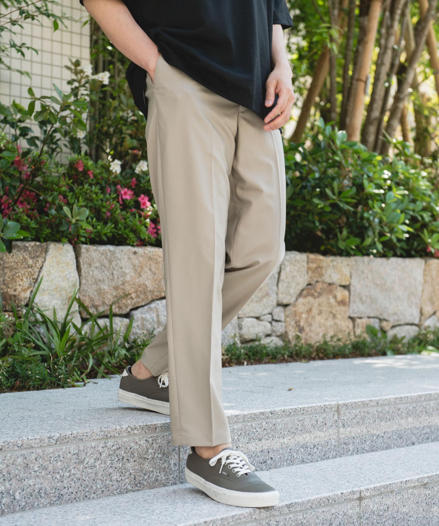 身長：172cm サイズ：M