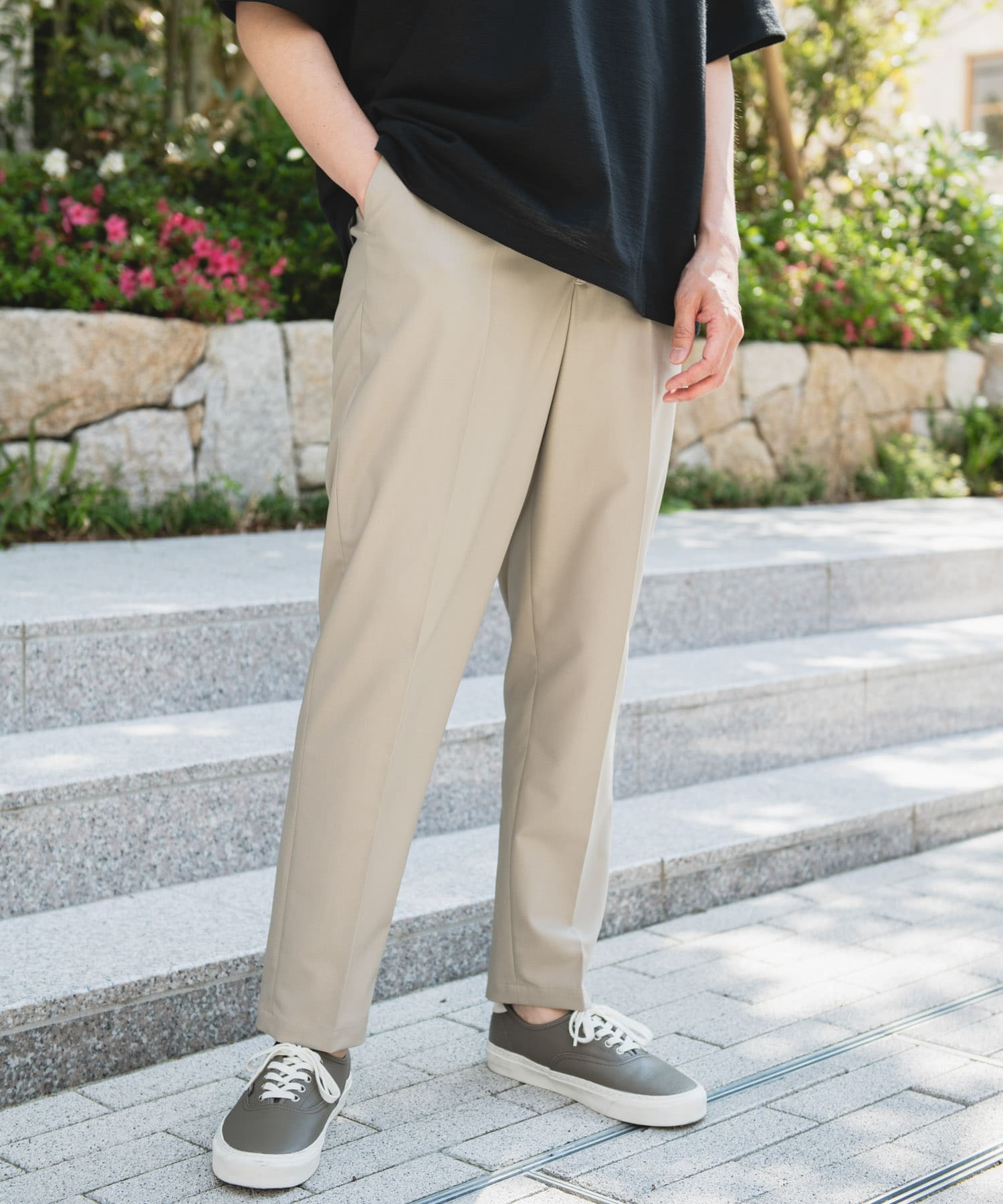 身長：172cm サイズ：M