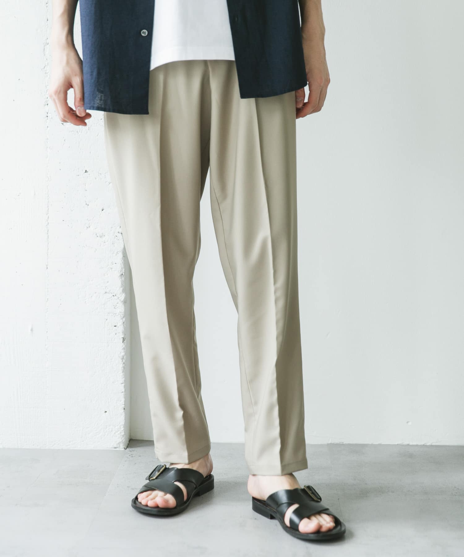 身長：180cm サイズ：L