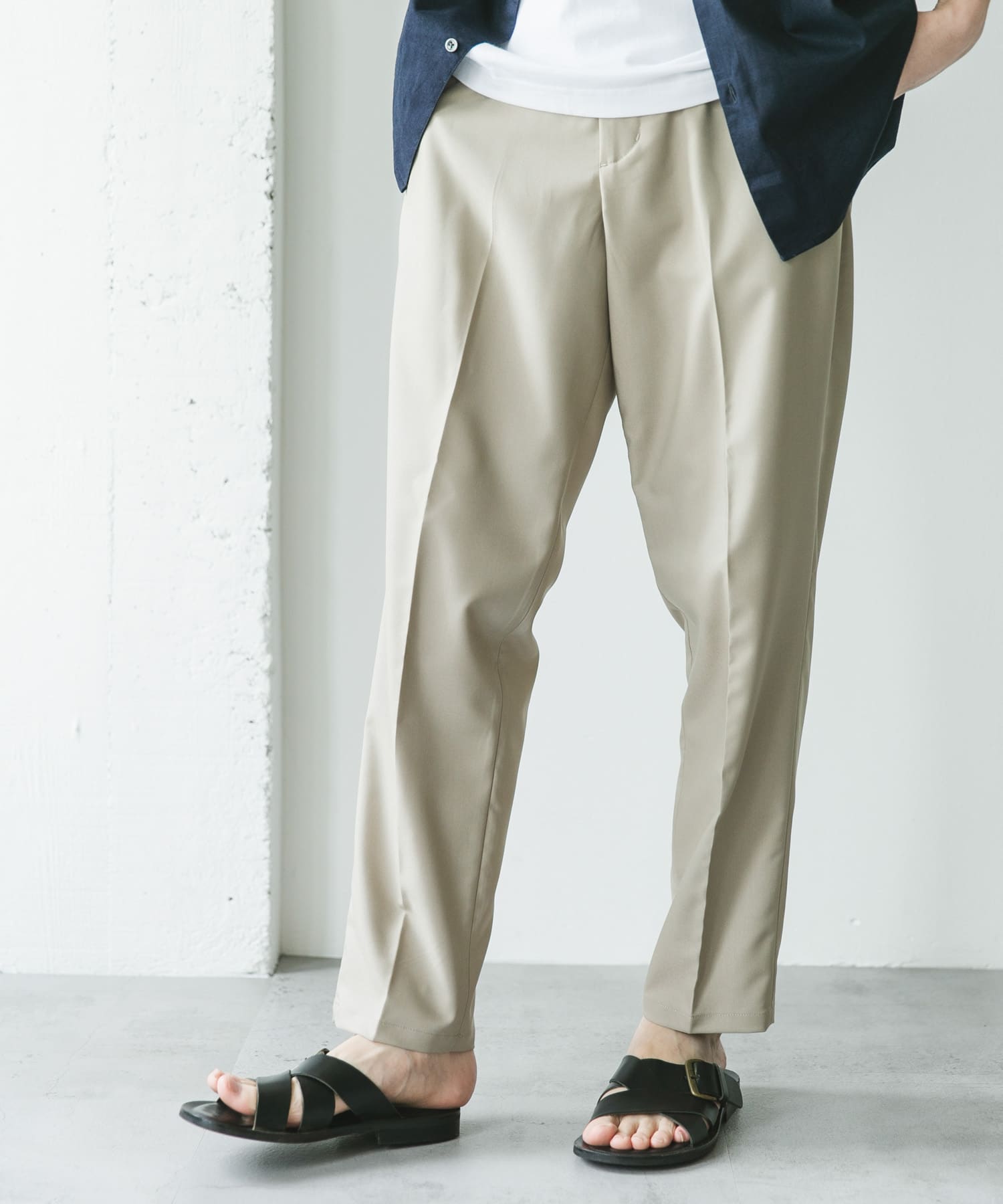 身長：180cm サイズ：L