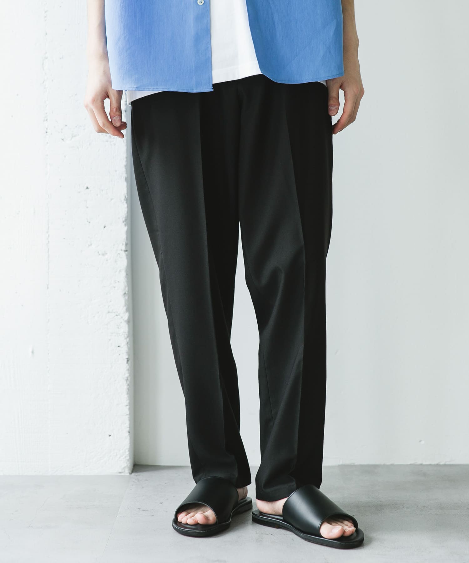 身長：180cm サイズ：XL