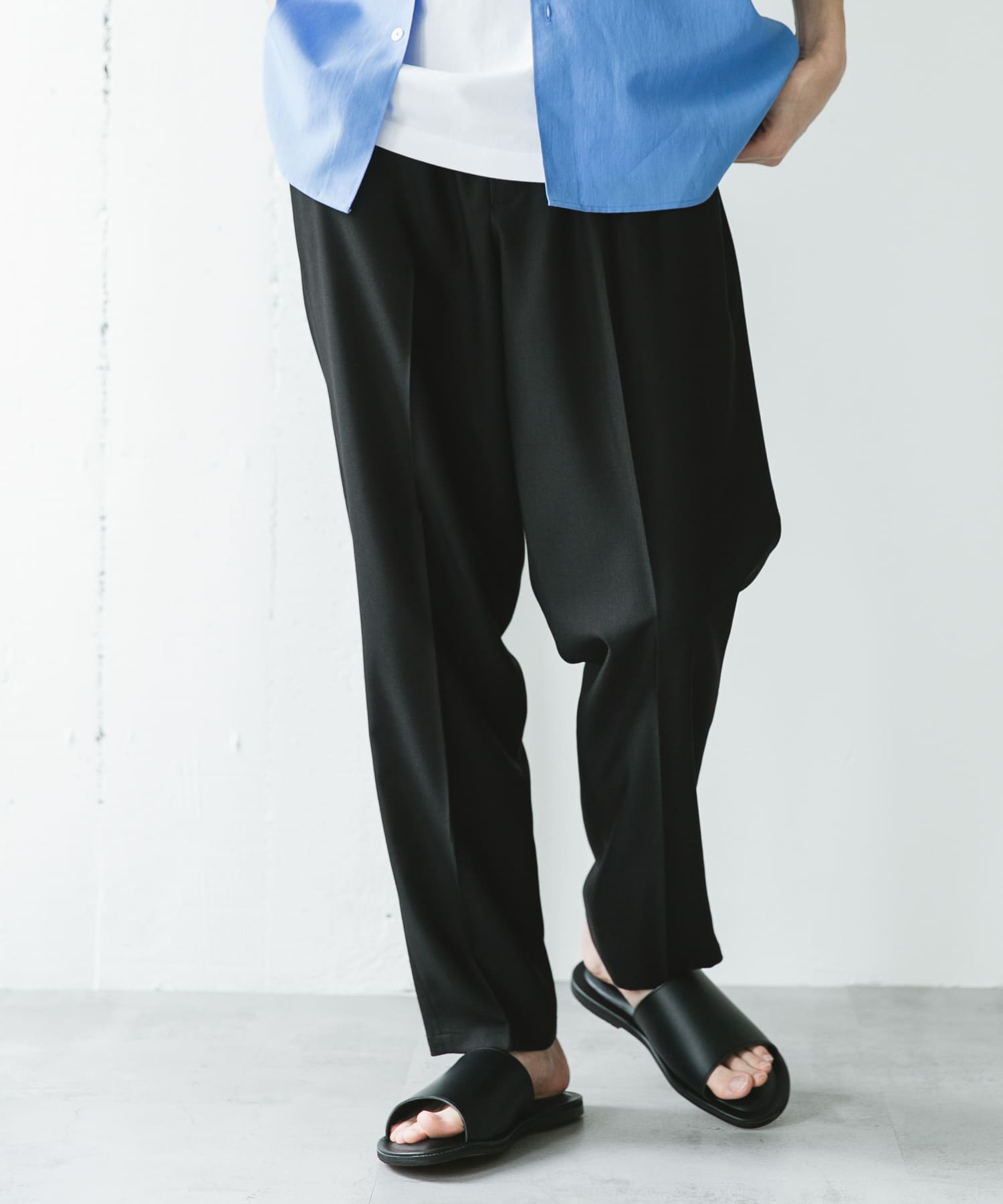 身長：180cm サイズ：XL