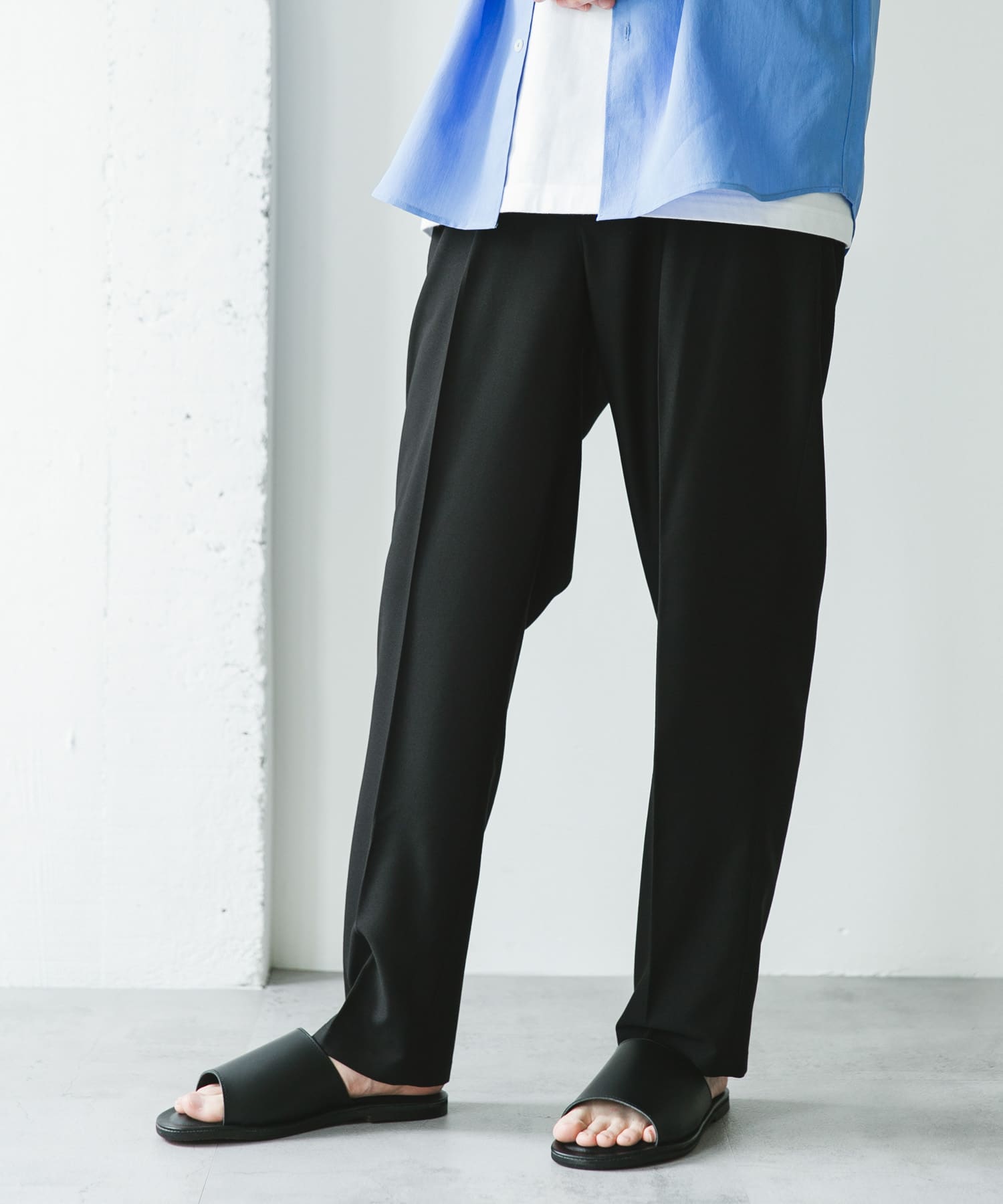 身長：180cm サイズ：XL