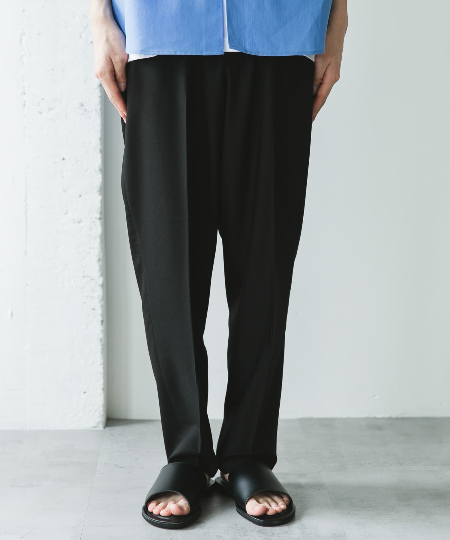 身長：180cm サイズ：XL