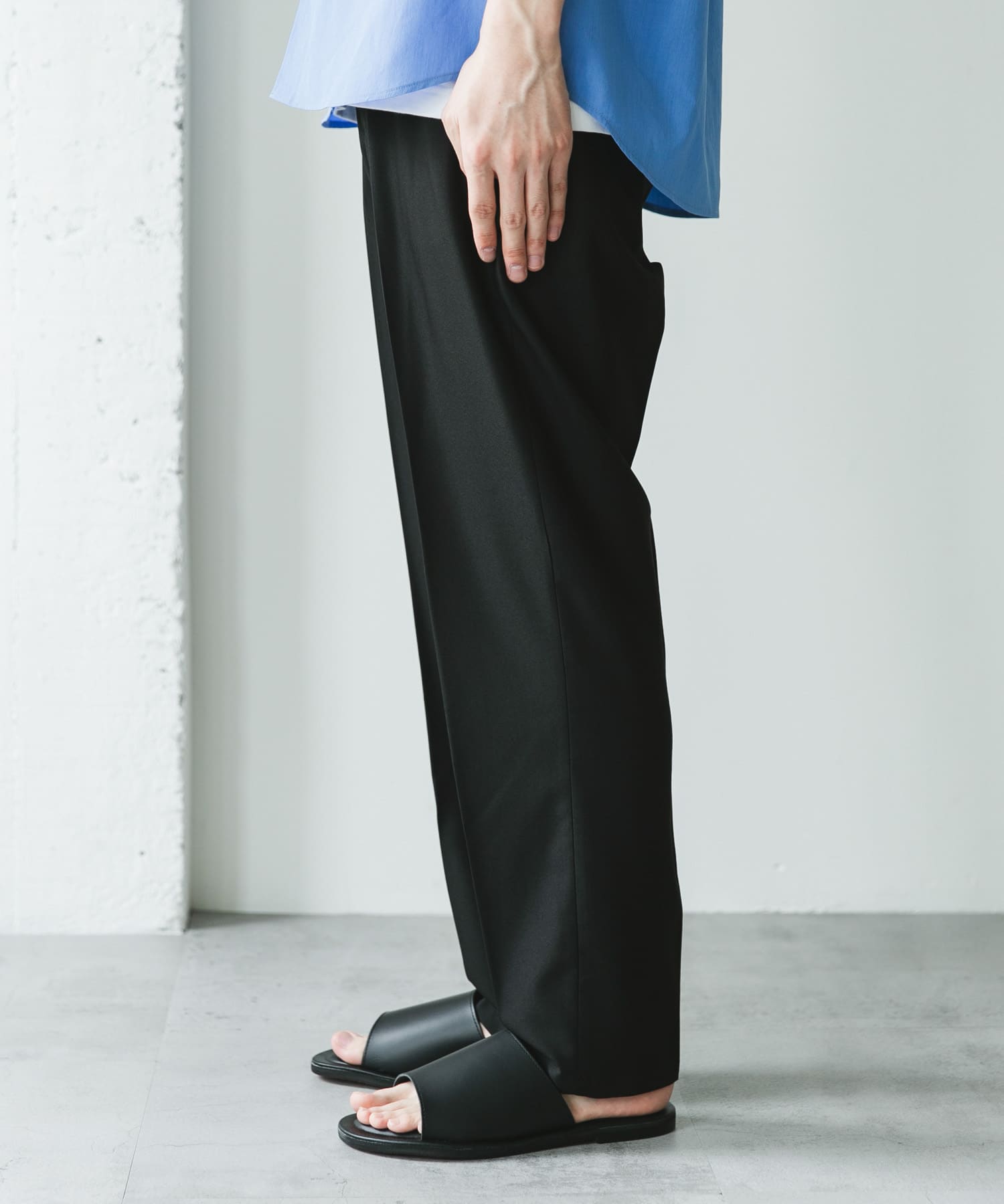 身長：180cm サイズ：XL