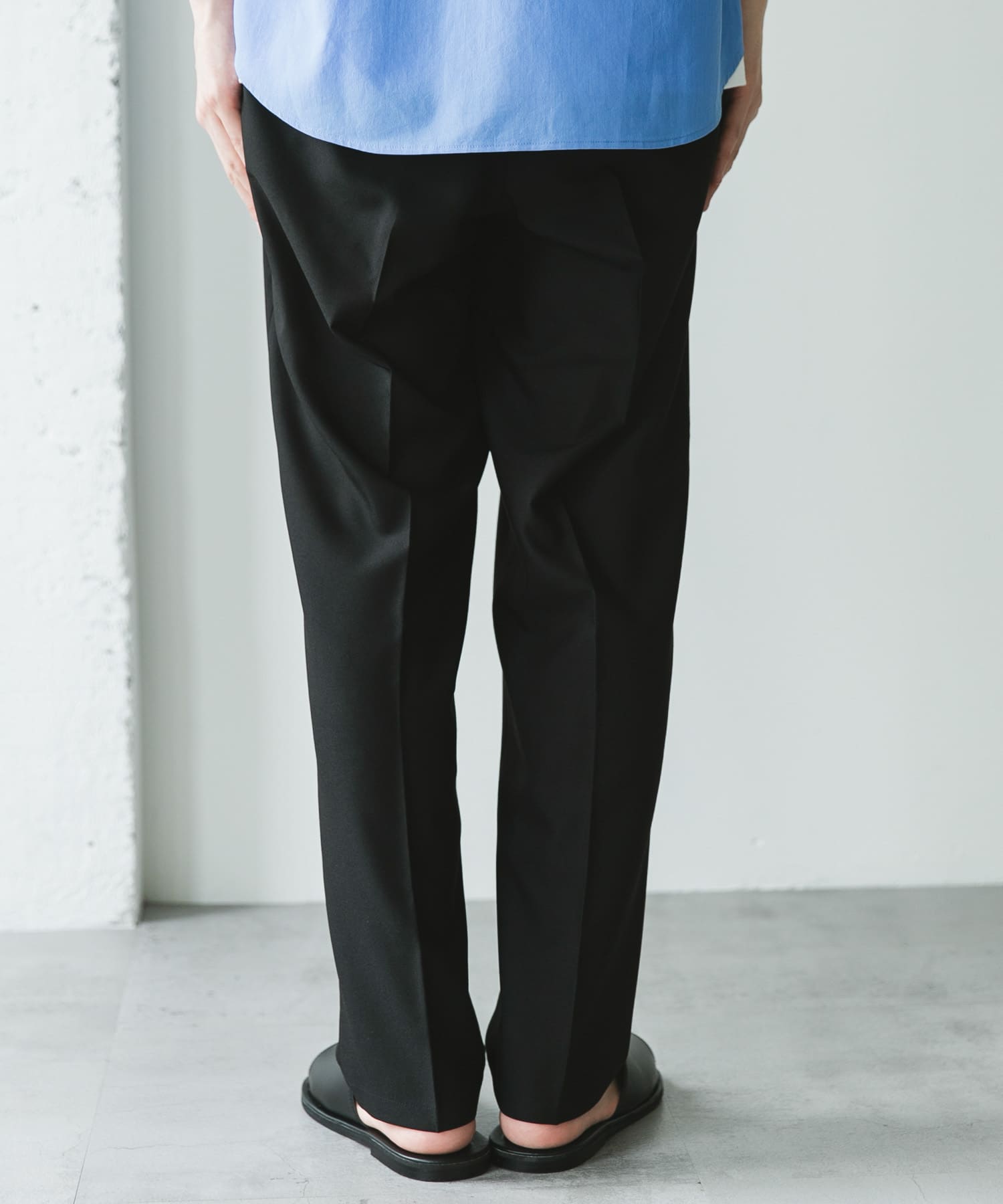 身長：180cm サイズ：XL